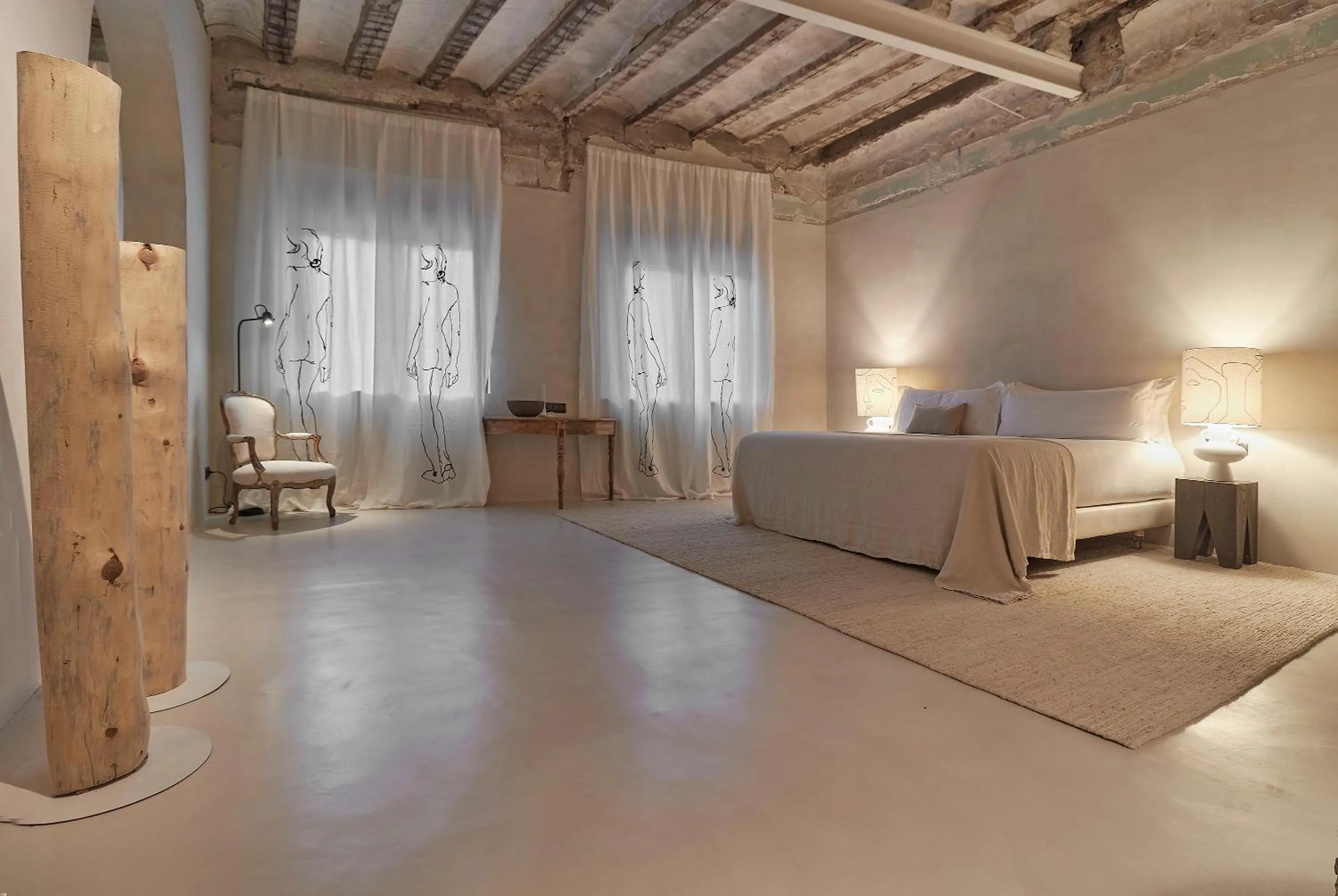 Photo of the whole room, Bed in Hotel Avenida