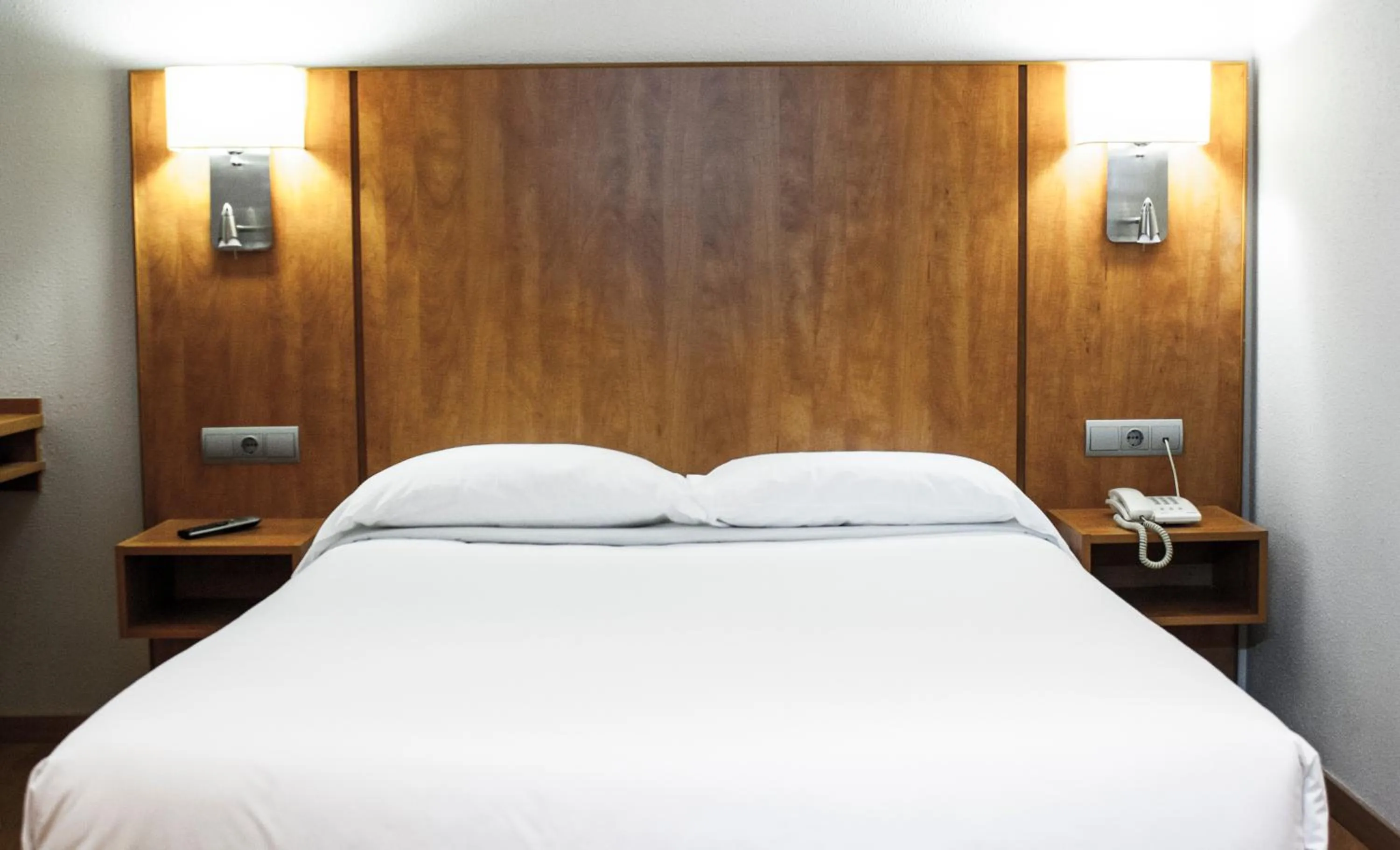 Photo of the whole room, Bed in Hotel Avenida