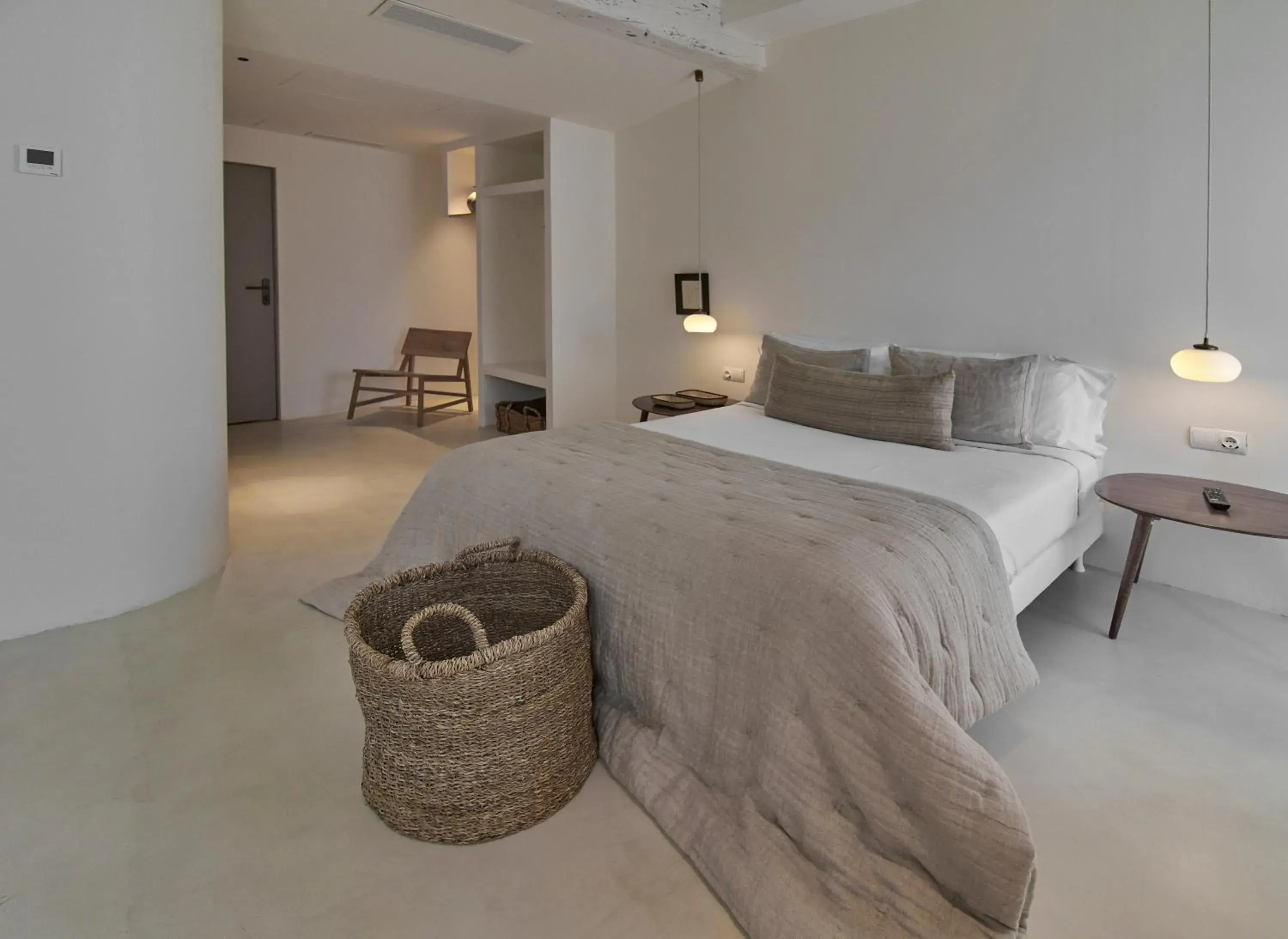 Photo of the whole room, Bed in Hotel Avenida Photo of the whole room, Bed in Hotel Avenida