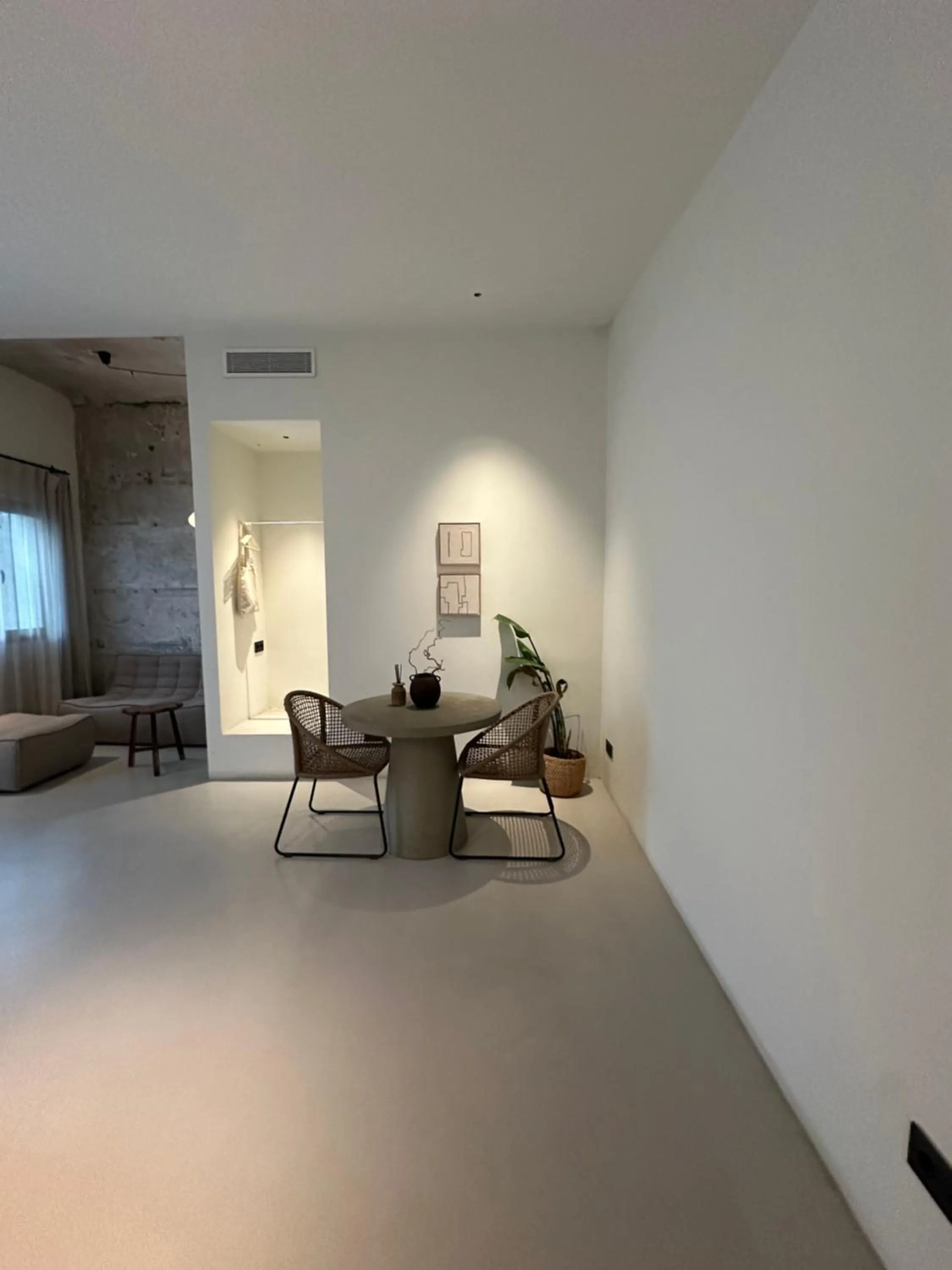 Photo of the whole room in Hotel Avenida