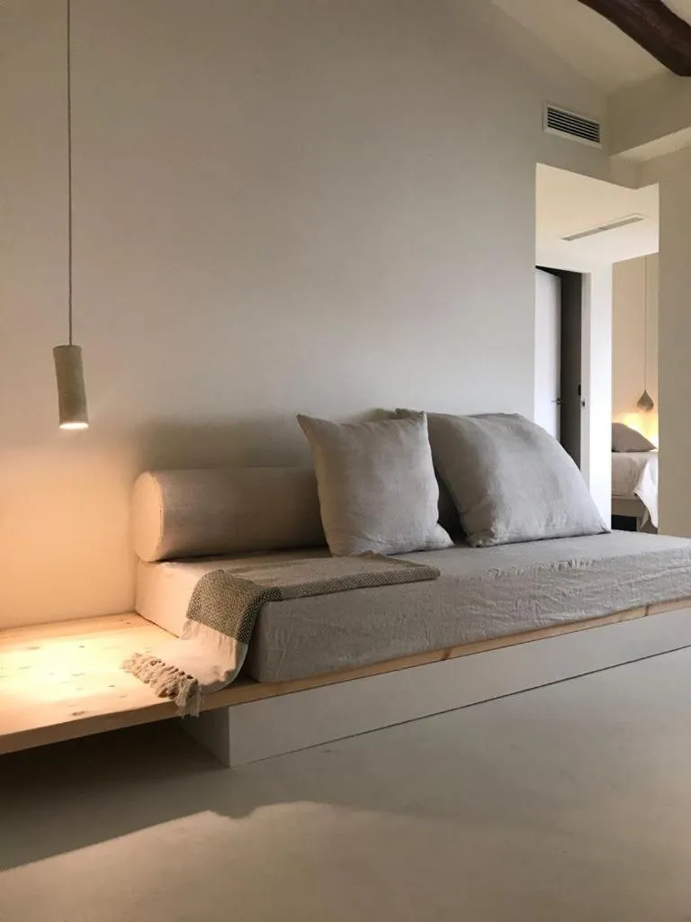 Decorative detail in Hotel Avenida