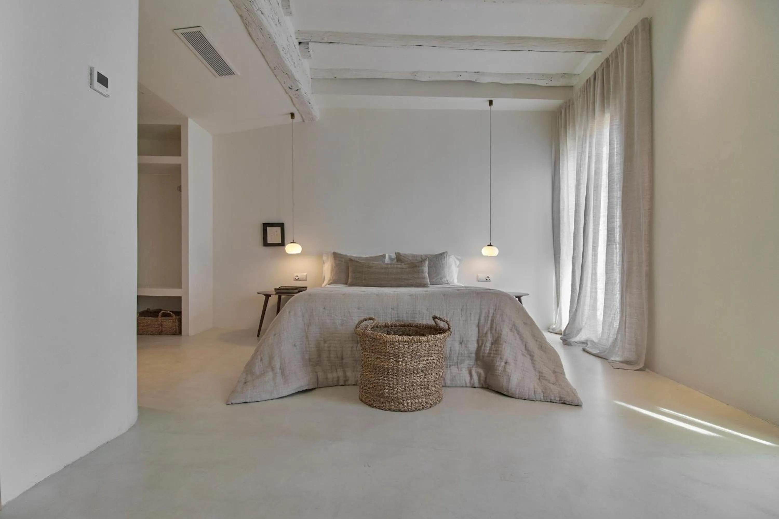 Photo of the whole room, Bed in Hotel Avenida