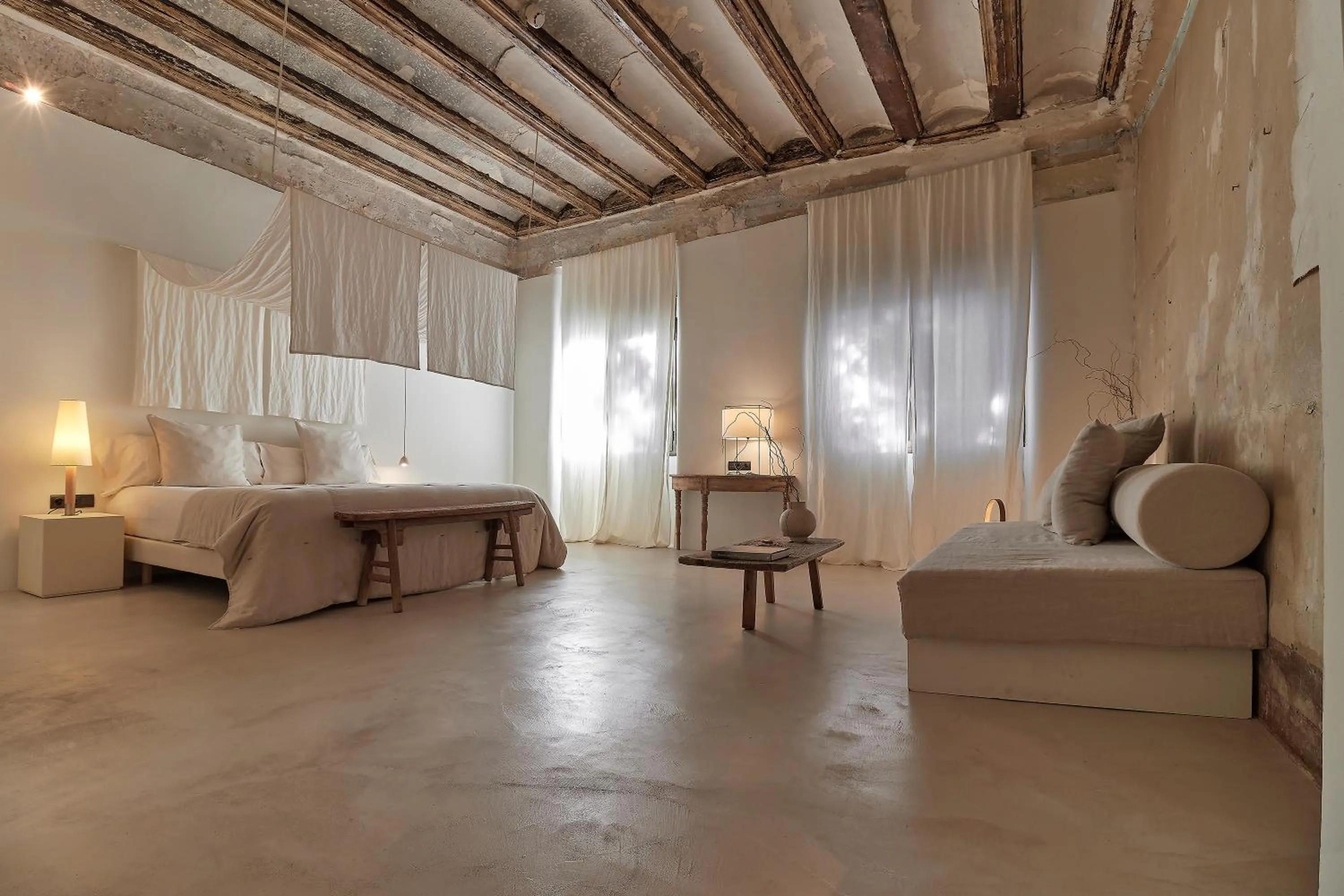 Photo of the whole room, Bed in Hotel Avenida