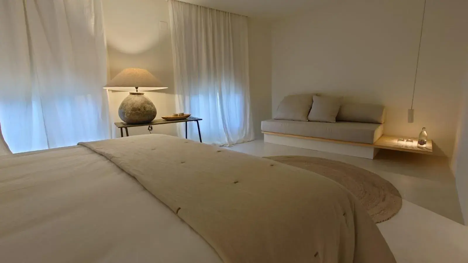 Deluxe Double Room Mallorca with king-size bed in Hotel Avenida Deluxe Double Room Mallorca with king-size bed in Hotel Avenida