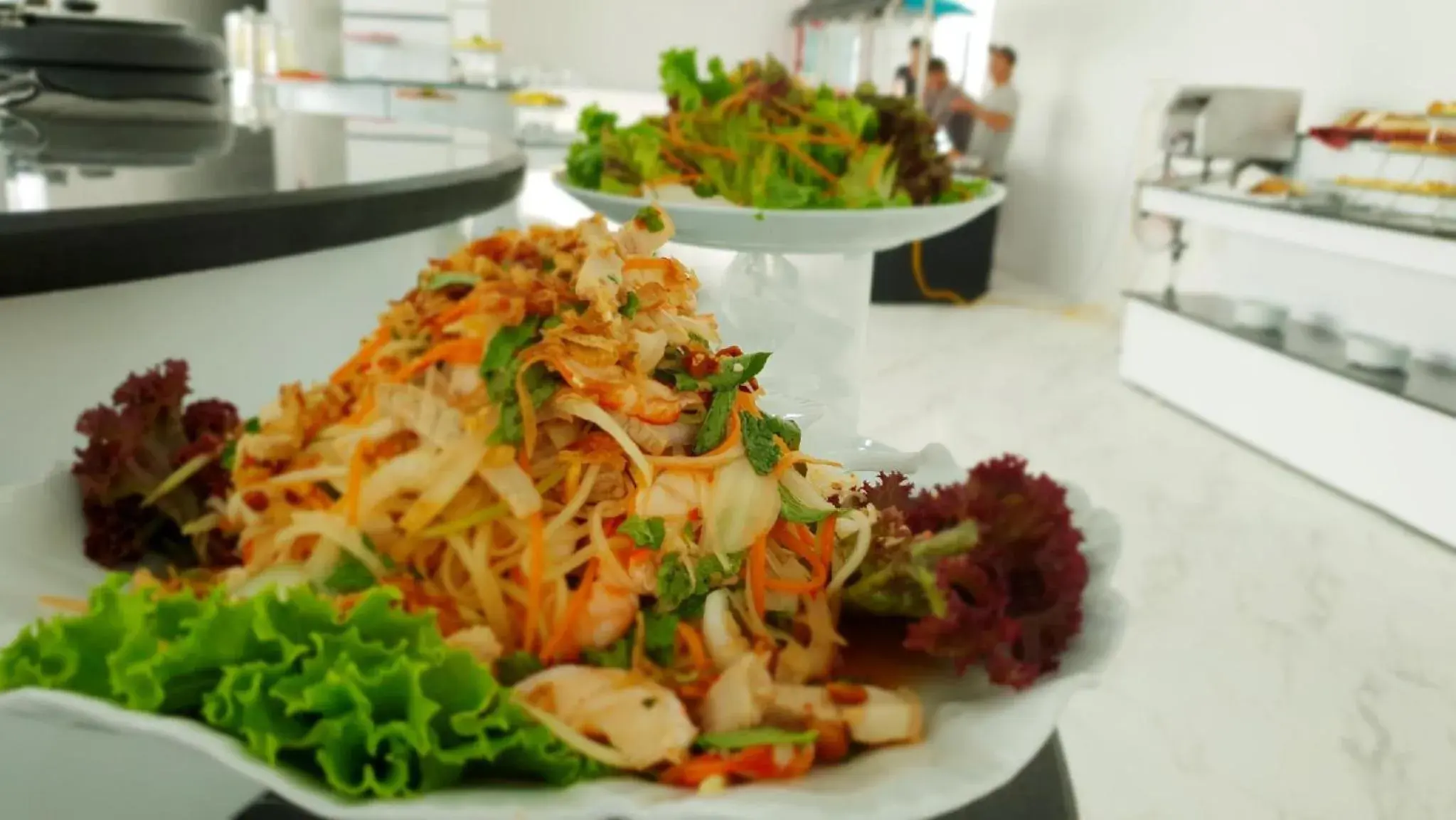 Breakfast in Gem Riverside Hotel Hoi An Breakfast in Gem Riverside Hotel Hoi An