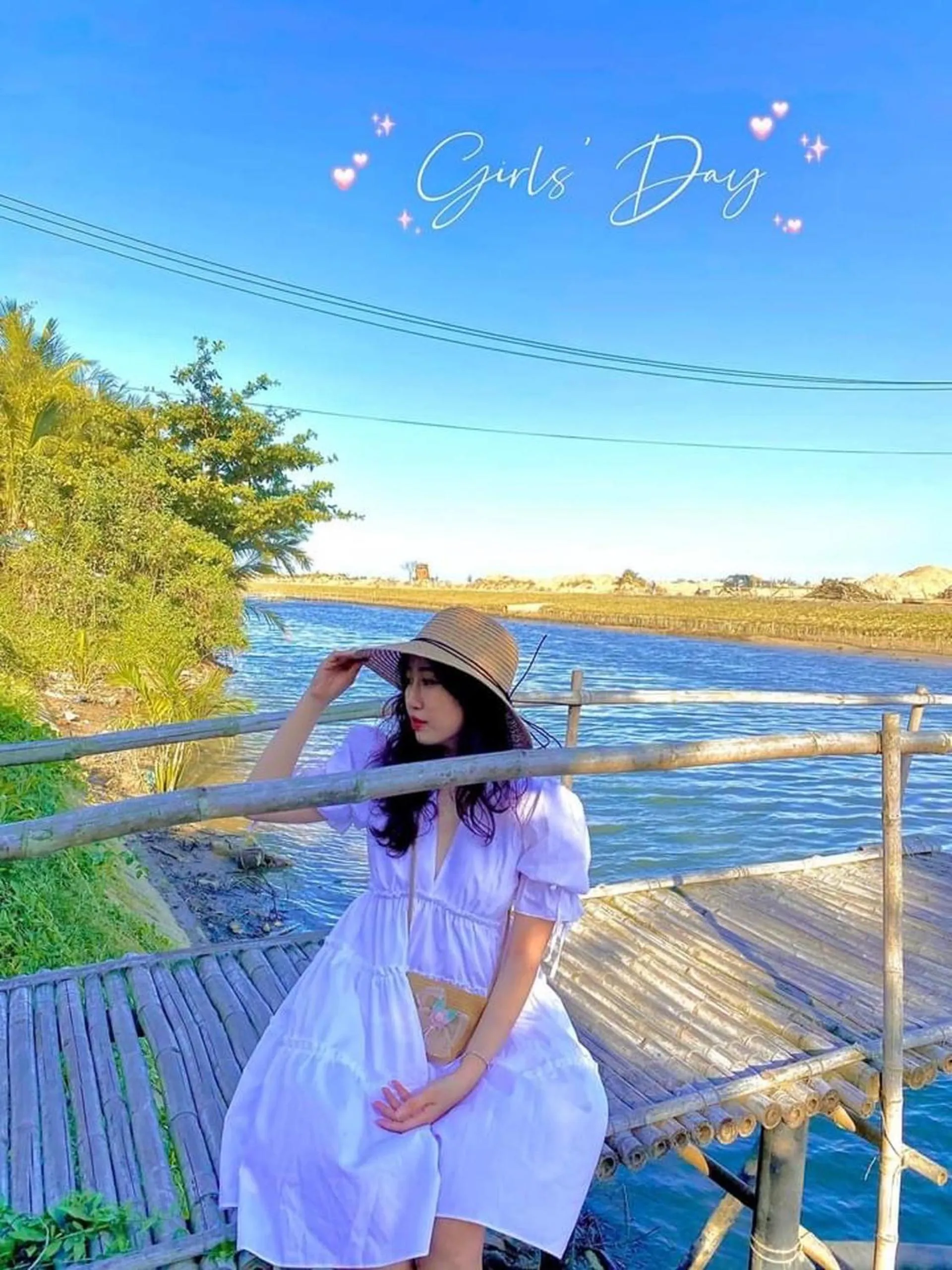 Property building in Gem Riverside Hotel Hoi An