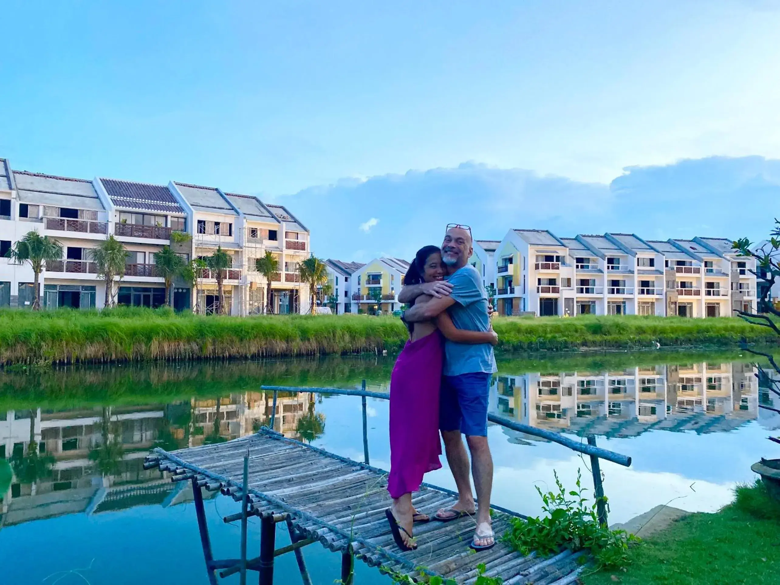 Property building in Gem Riverside Hotel Hoi An Property building in Gem Riverside Hotel Hoi An