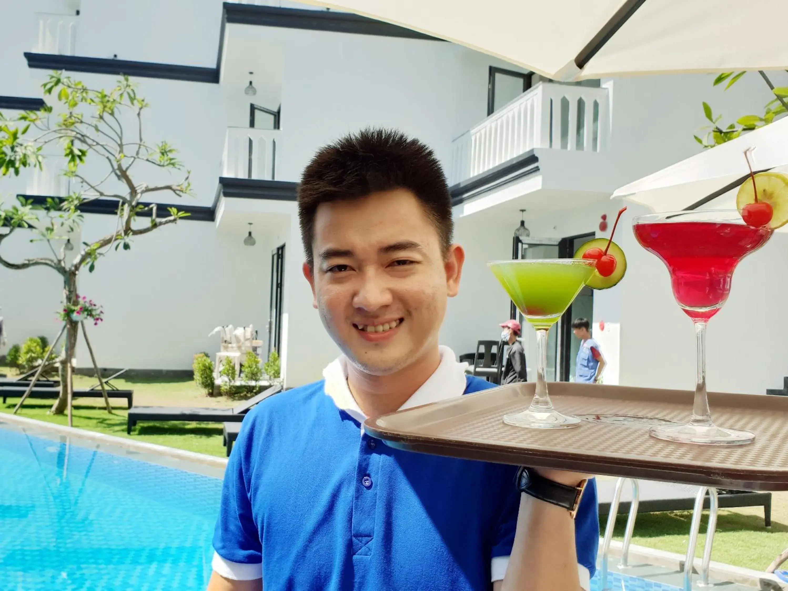 Restaurant/places to eat in Gem Riverside Hotel Hoi An Restaurant/places to eat in Gem Riverside Hotel Hoi An