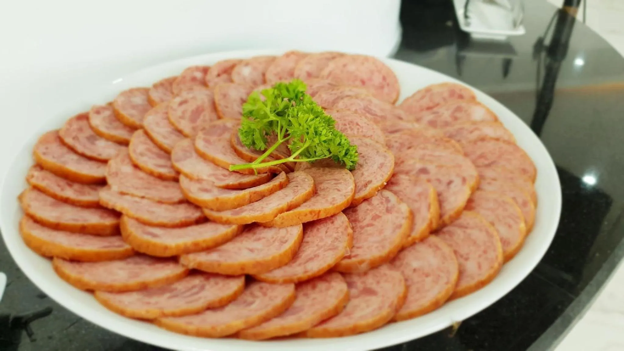 Breakfast in Gem Riverside Hotel Hoi An