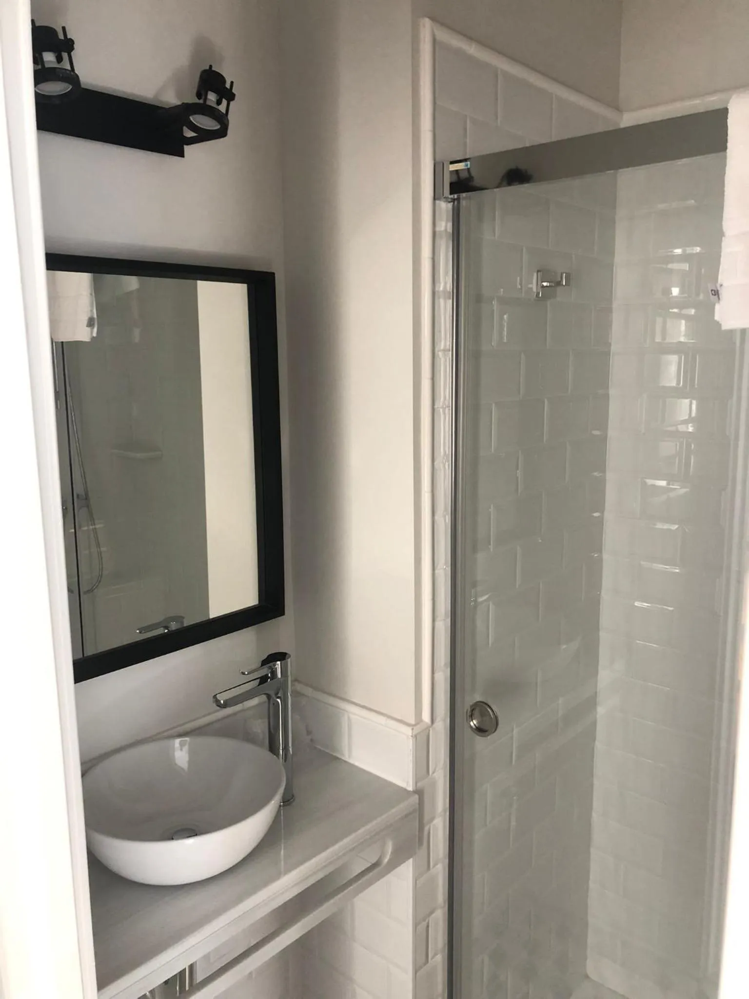 Bathroom in Hostal Hom Museo