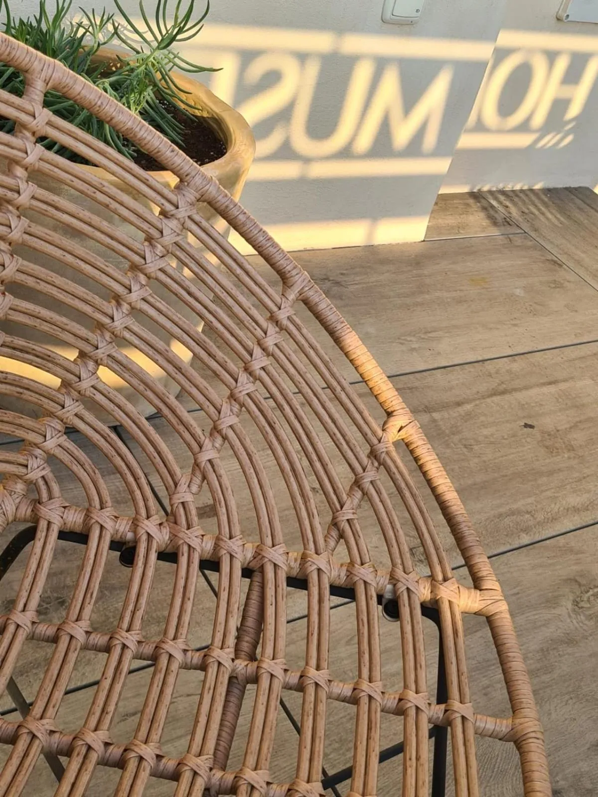 Balcony/Terrace in Hostal Hom Museo