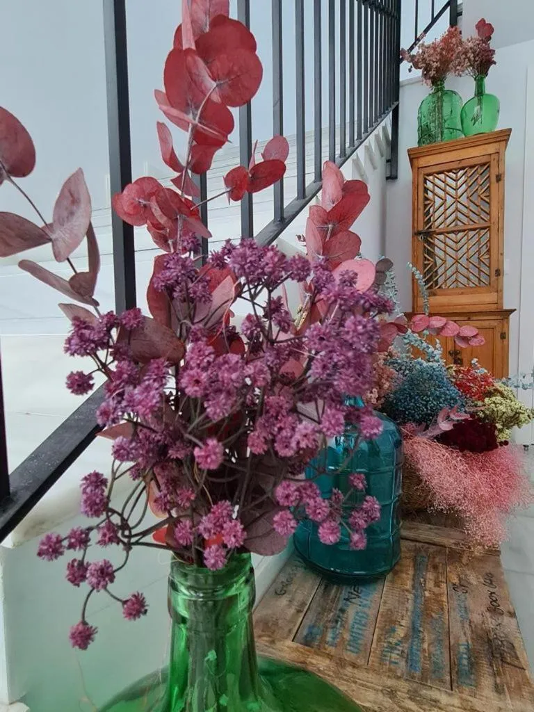 Lobby or reception in Hostal Hom Museo