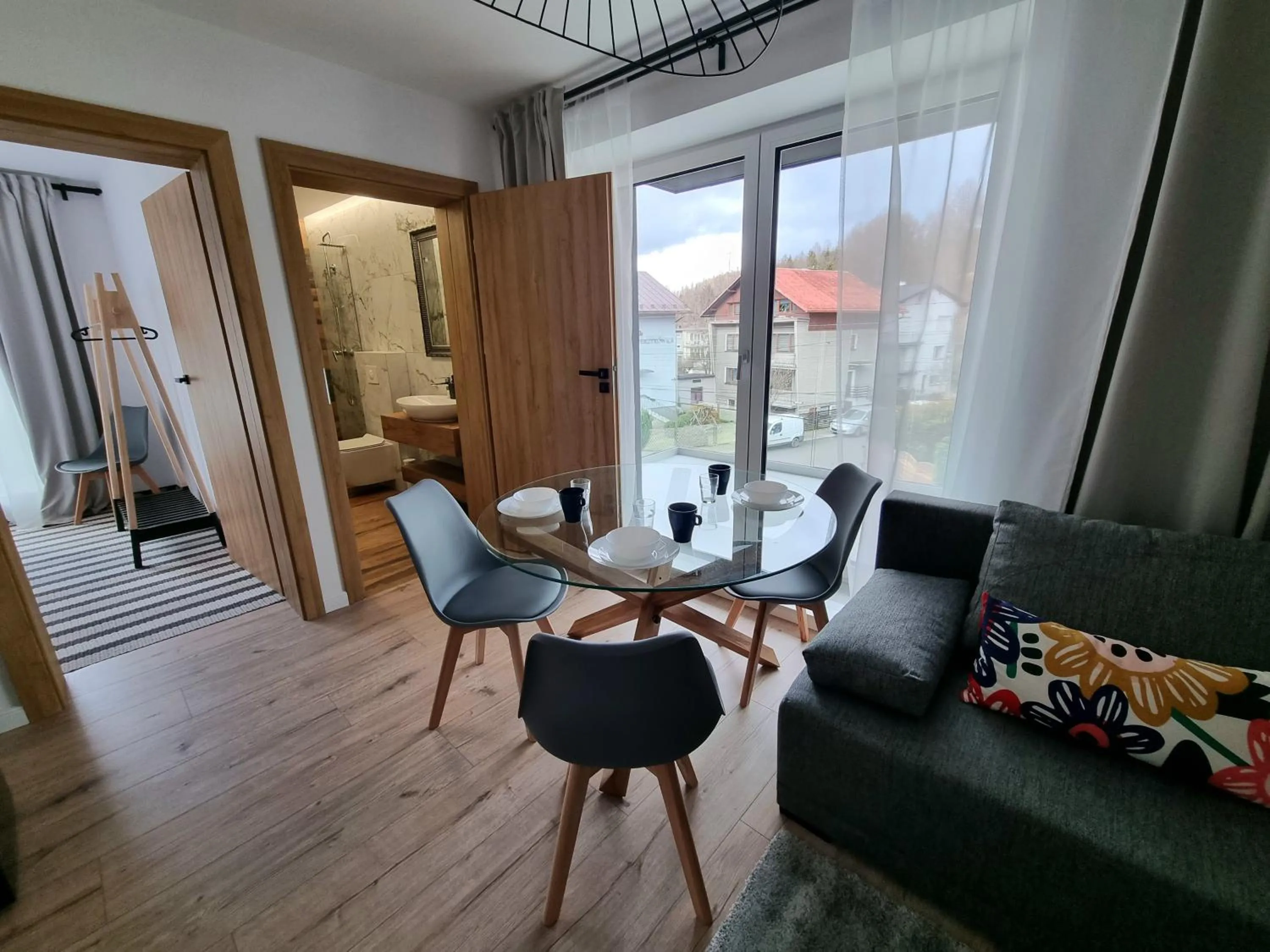 Property building in Apartamenty Nowa Osada - by VillaOlimpijska2