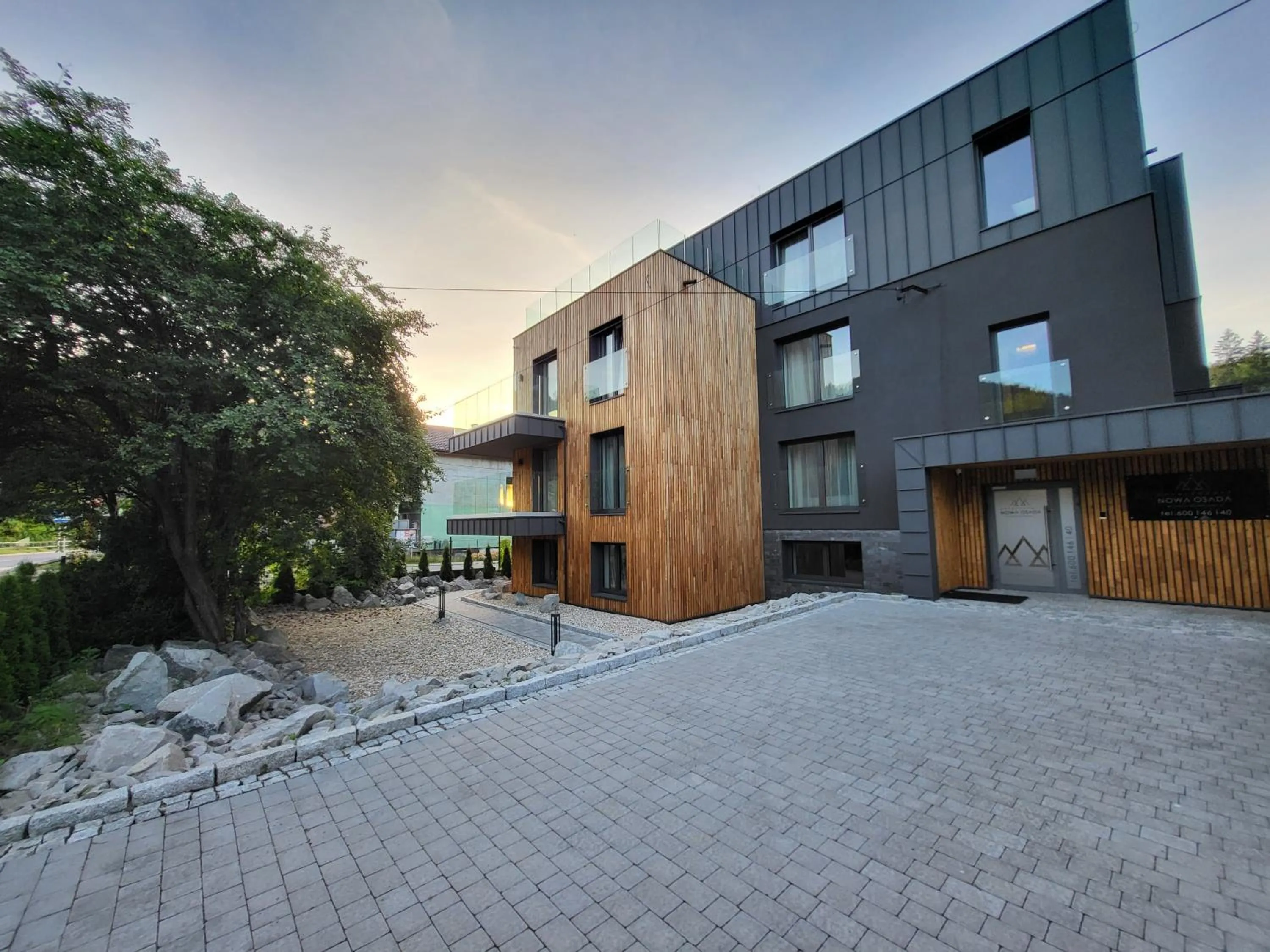 Apartamenty Nowa Osada - by VillaOlimpijska2