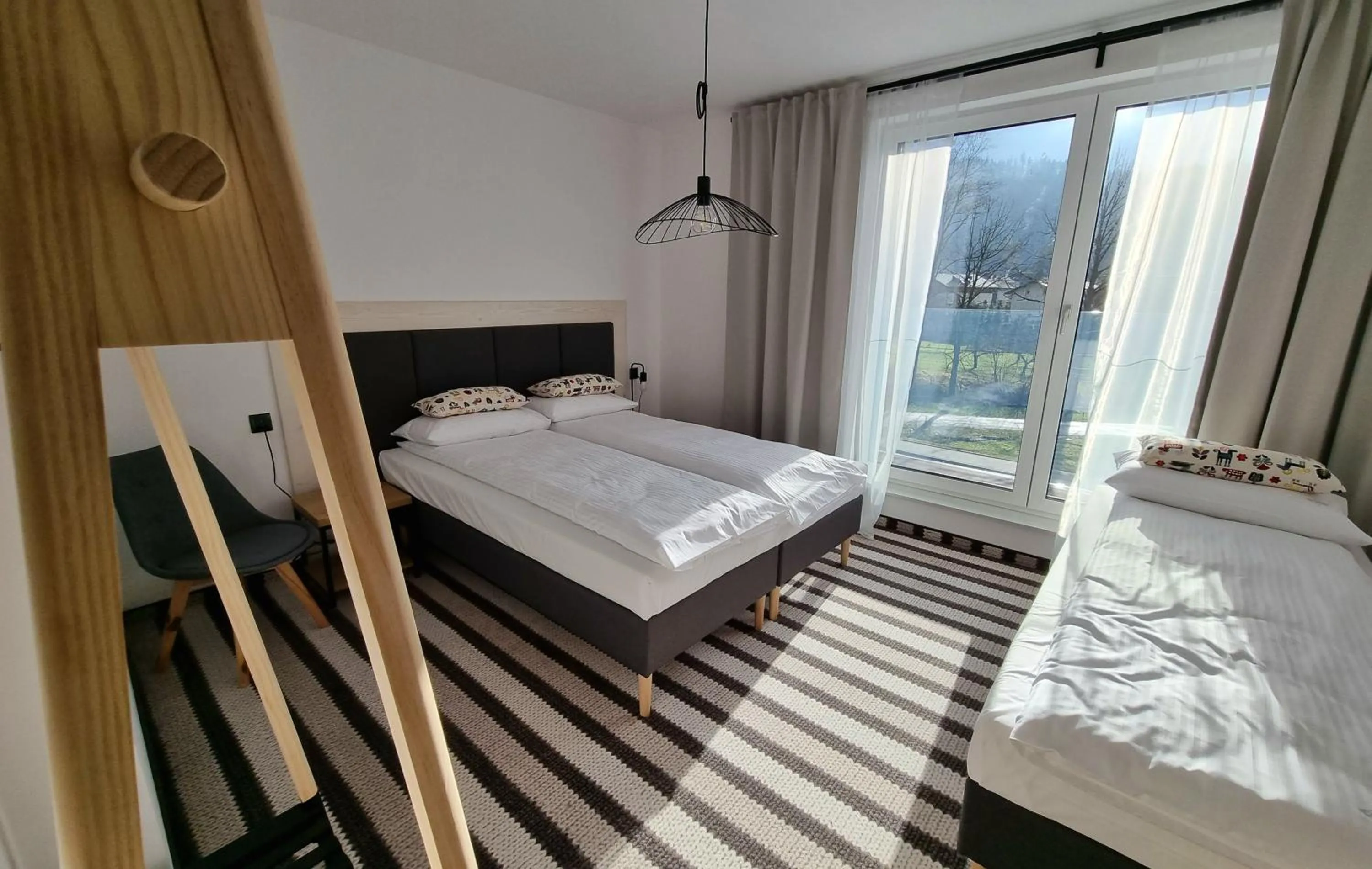 Bed in Apartamenty Nowa Osada - by VillaOlimpijska2