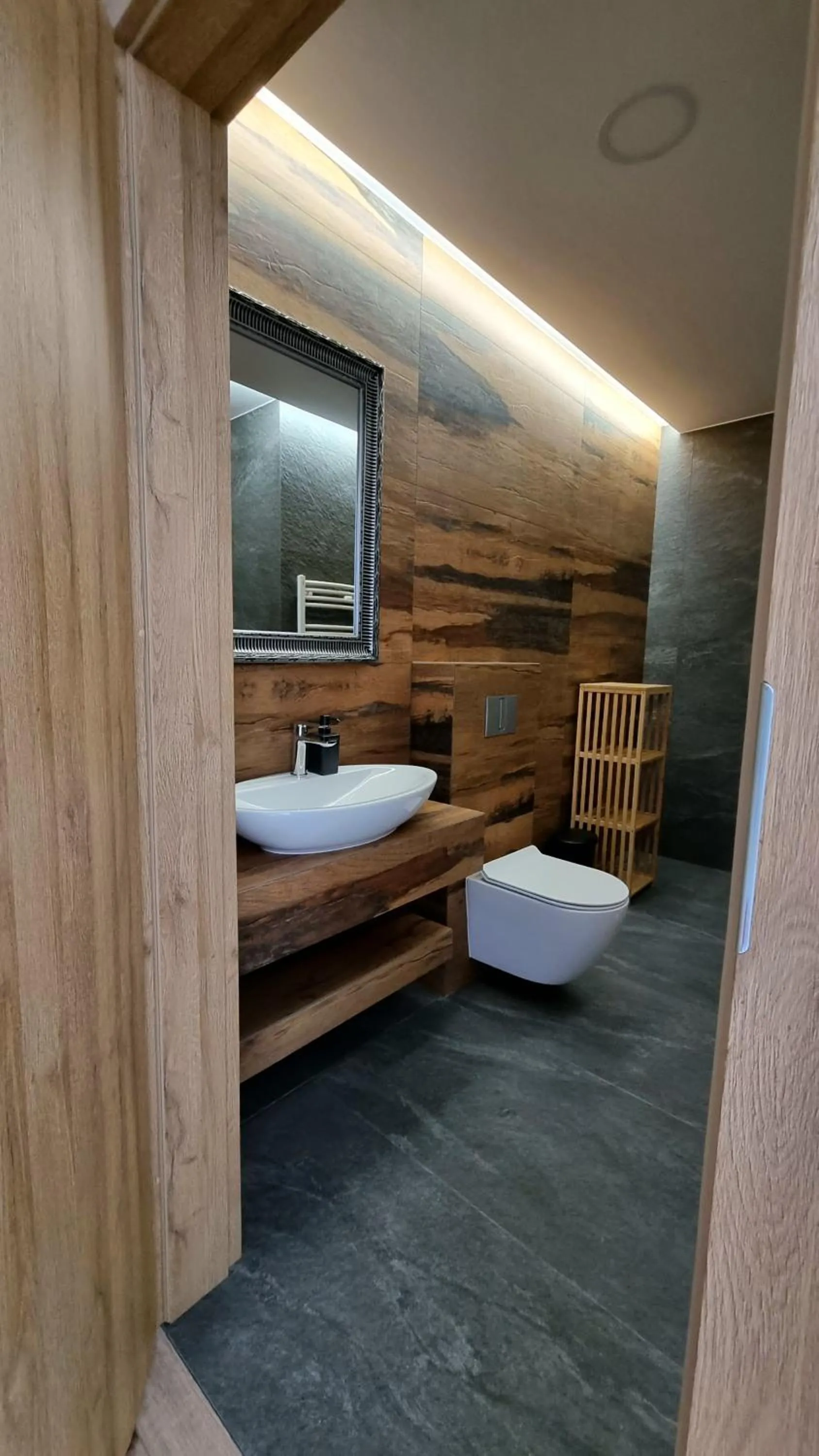 Toilet in Apartamenty Nowa Osada - by VillaOlimpijska2