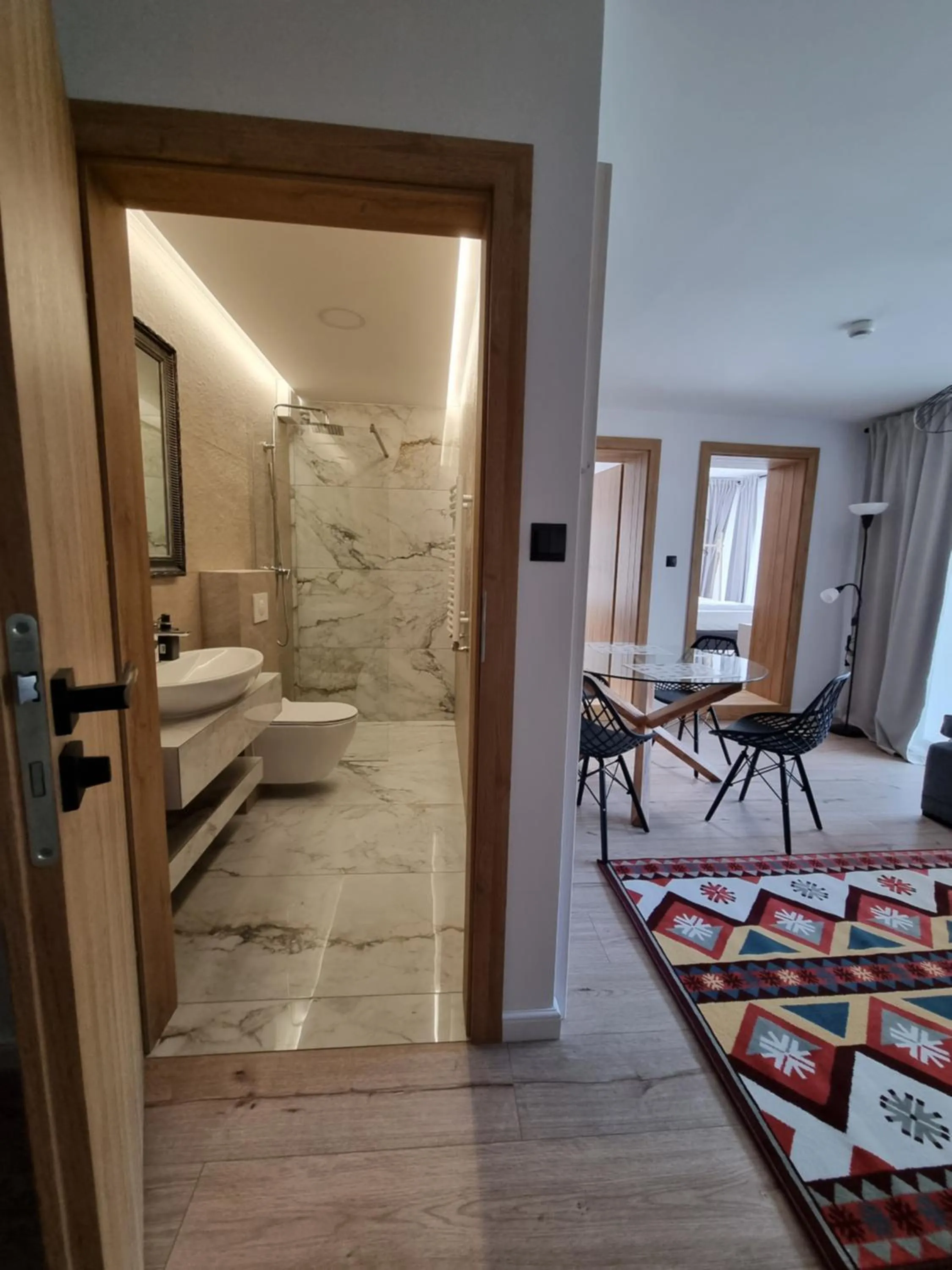 Bed in Apartamenty Nowa Osada - by VillaOlimpijska2