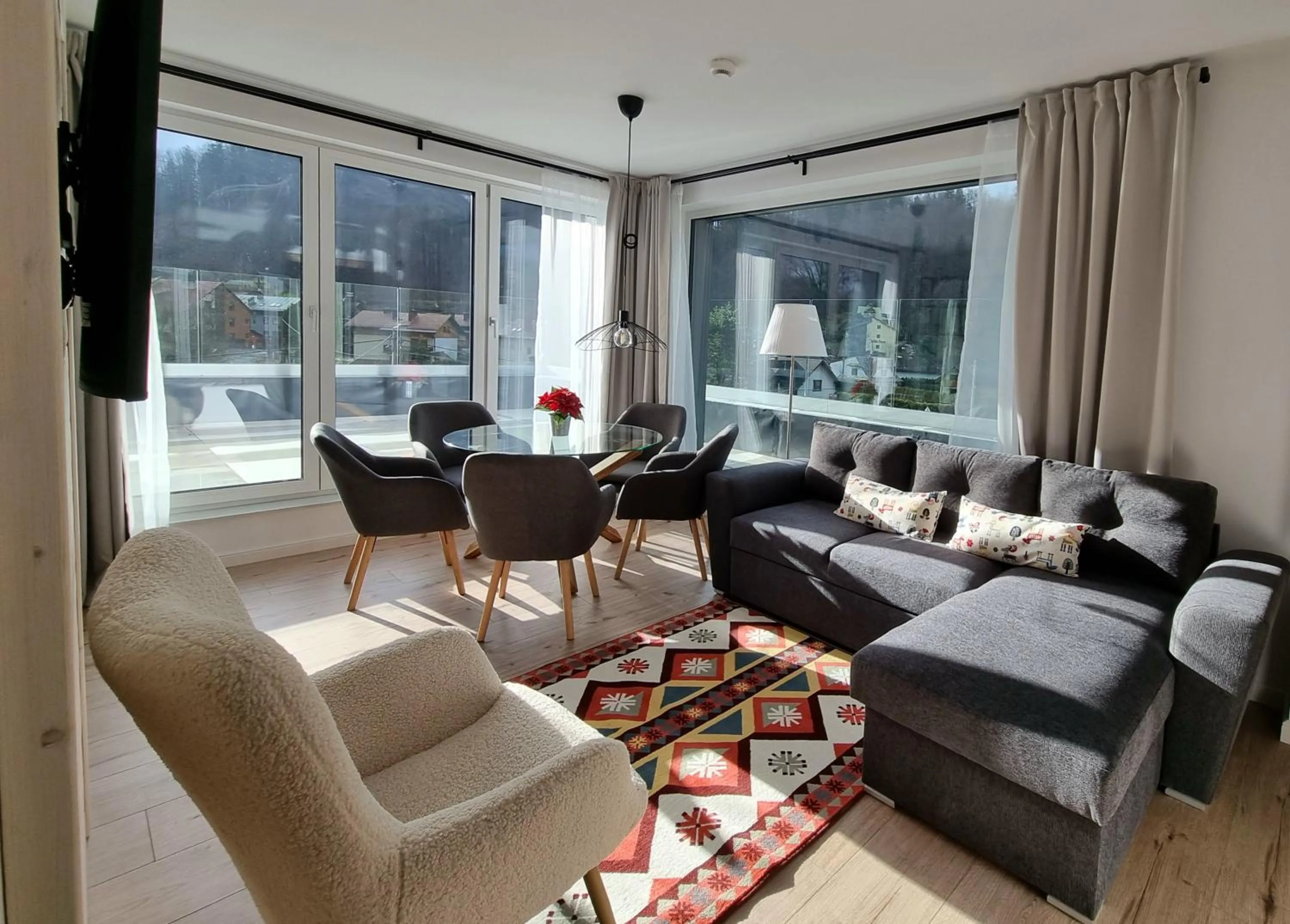 Property building in Apartamenty Nowa Osada - by VillaOlimpijska2