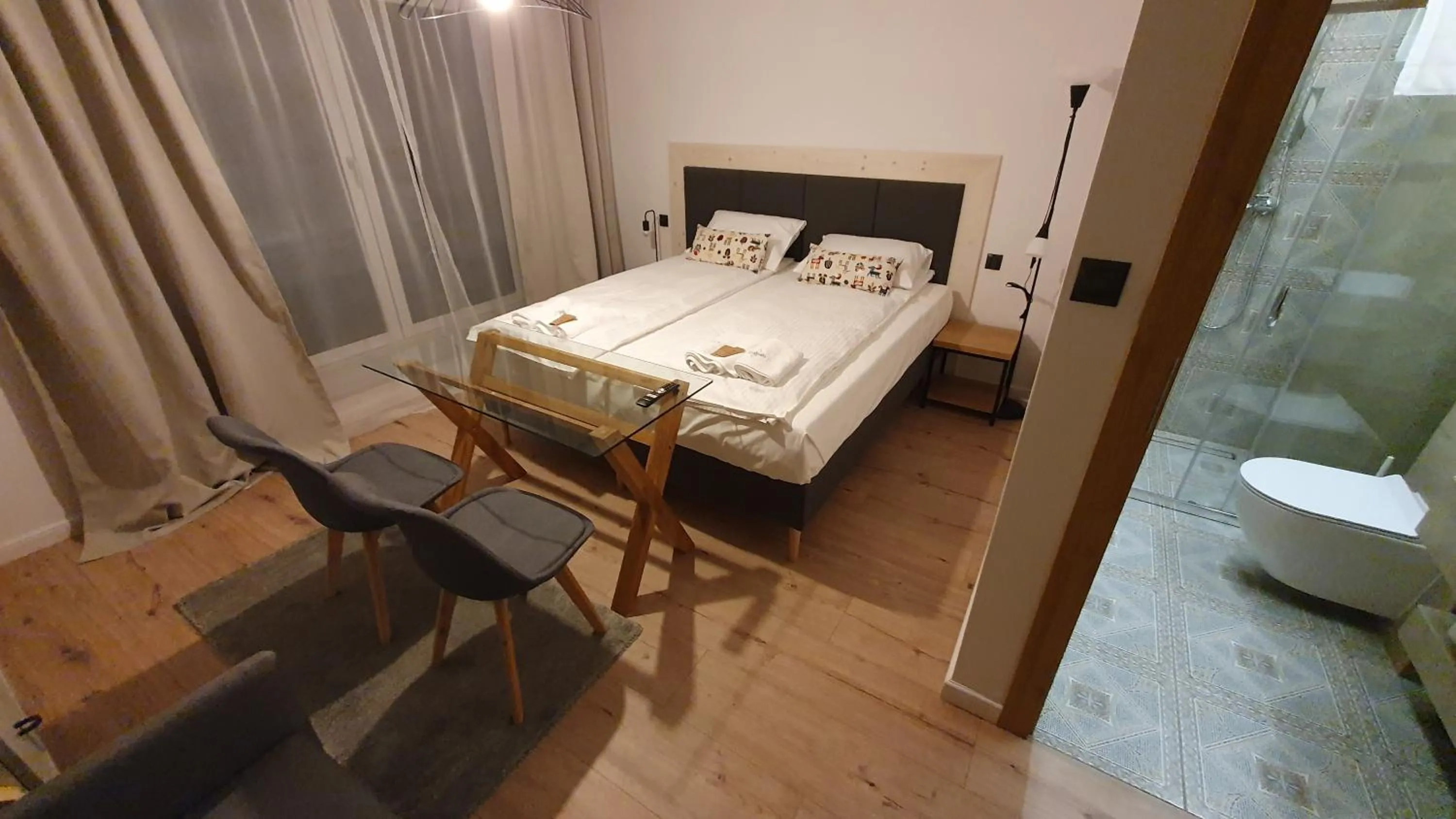 Bed in Apartamenty Nowa Osada - by VillaOlimpijska2