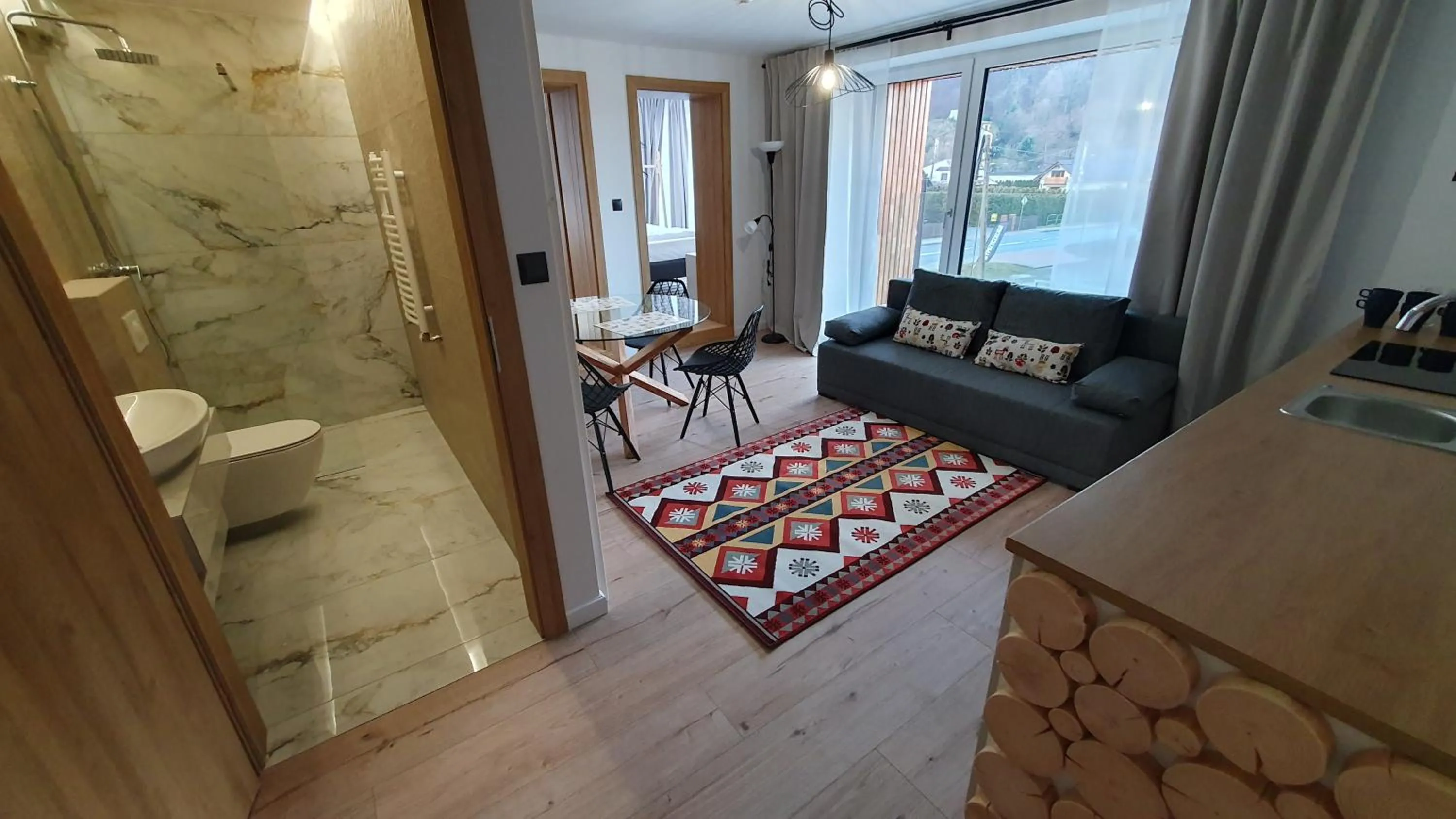 Toilet in Apartamenty Nowa Osada - by VillaOlimpijska2