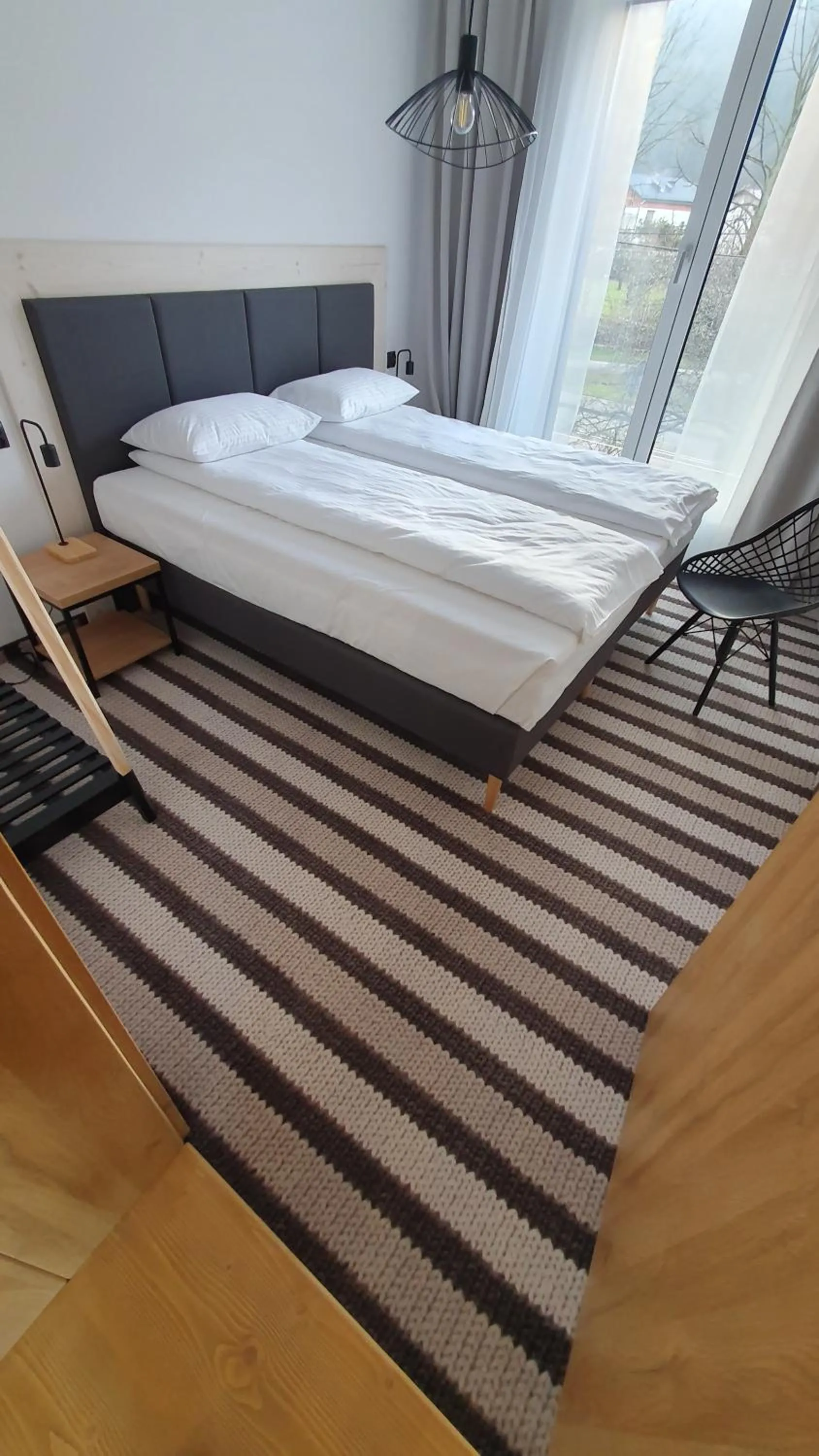 Bed in Apartamenty Nowa Osada - by VillaOlimpijska2