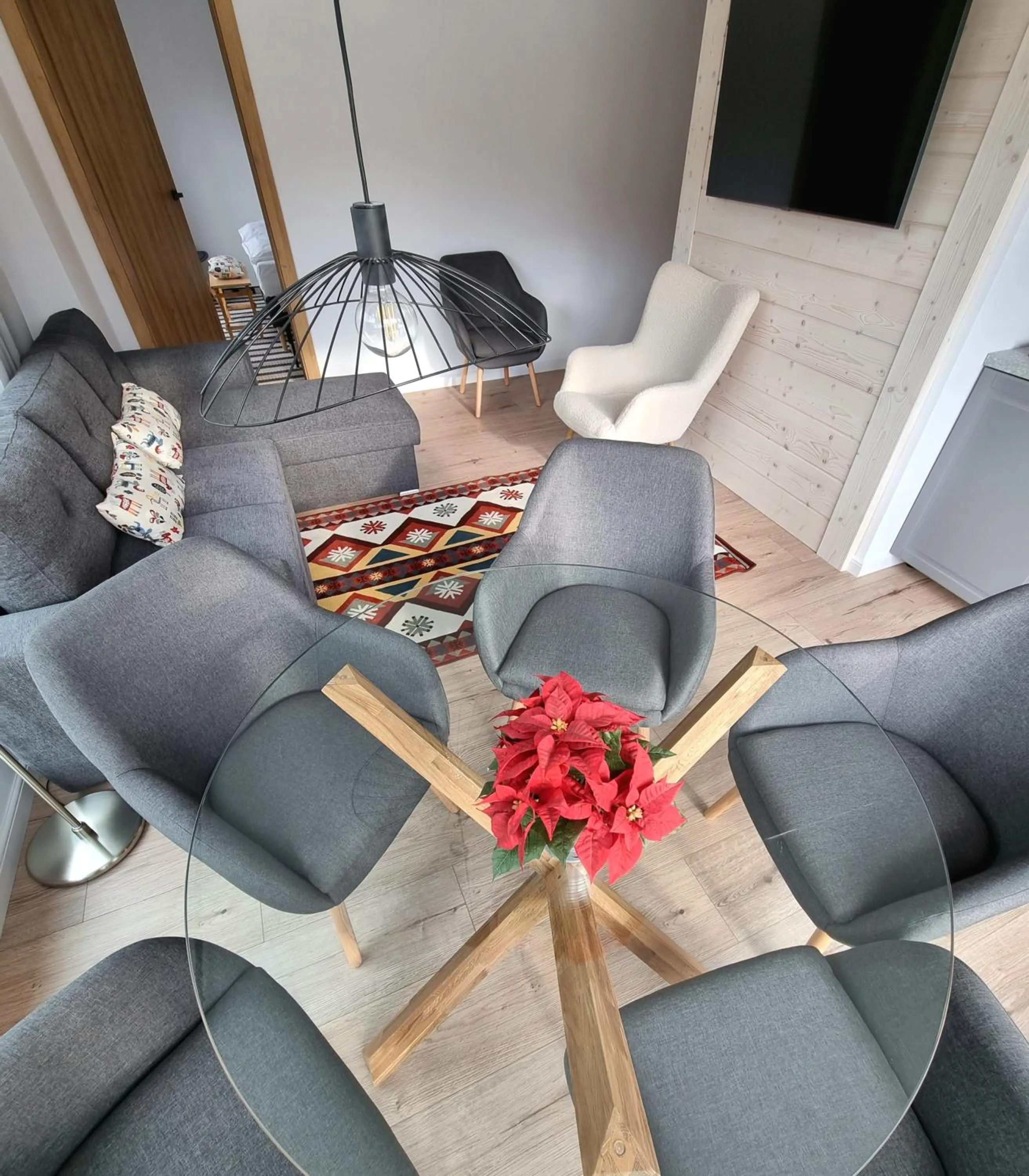 TV and multimedia in Apartamenty Nowa Osada - by VillaOlimpijska2