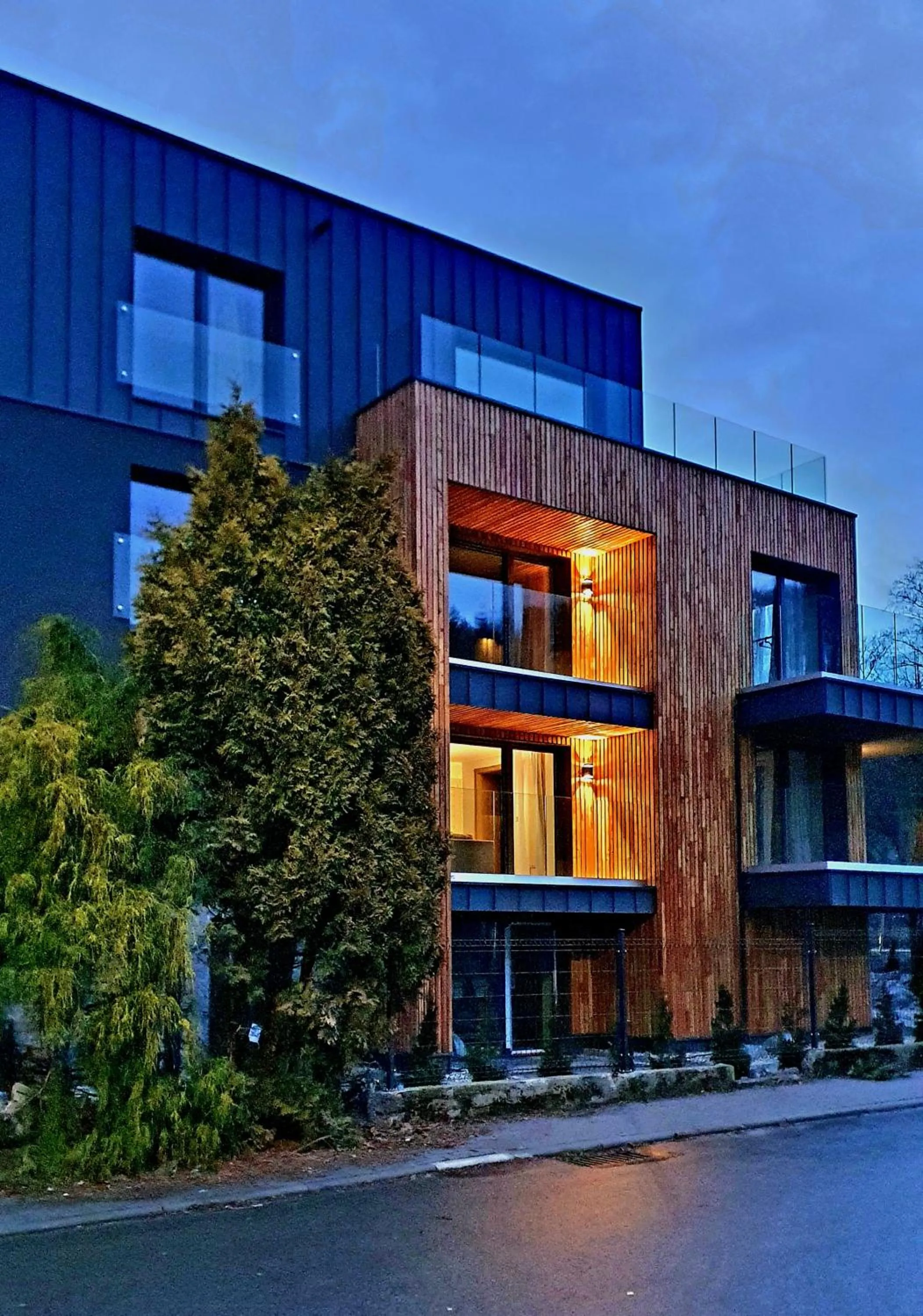 Property building in Apartamenty Nowa Osada - by VillaOlimpijska2