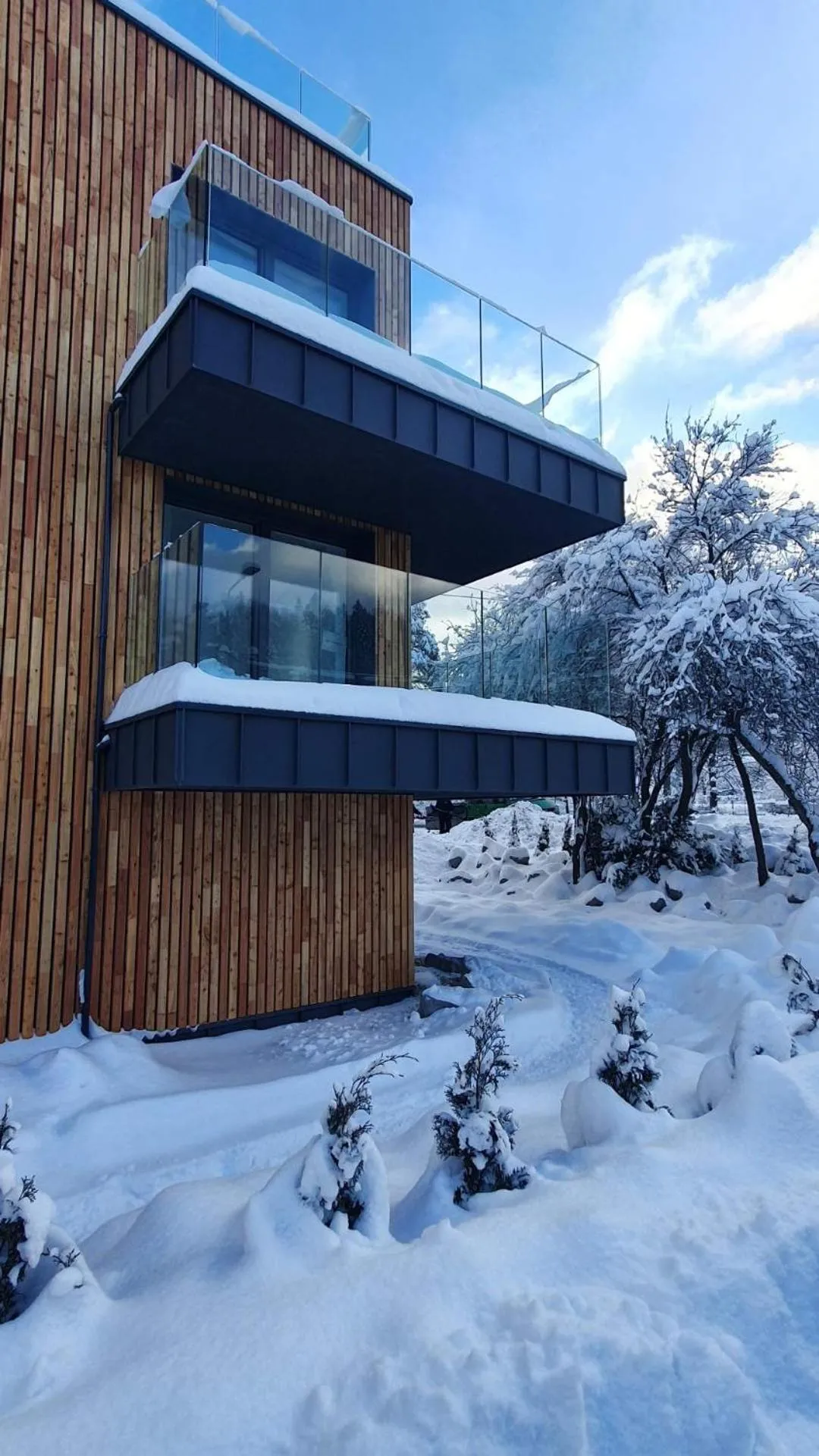 Property building in Apartamenty Nowa Osada - by VillaOlimpijska2