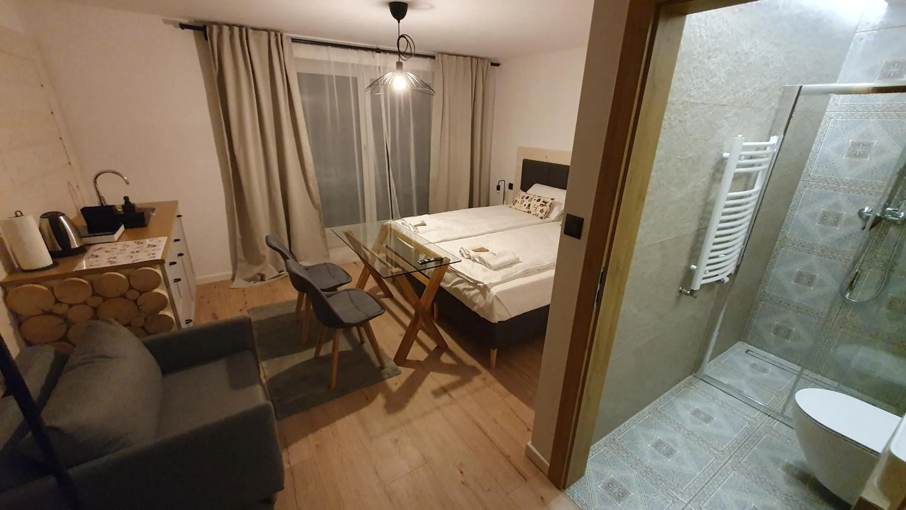 Bed in Apartamenty Nowa Osada - by VillaOlimpijska2