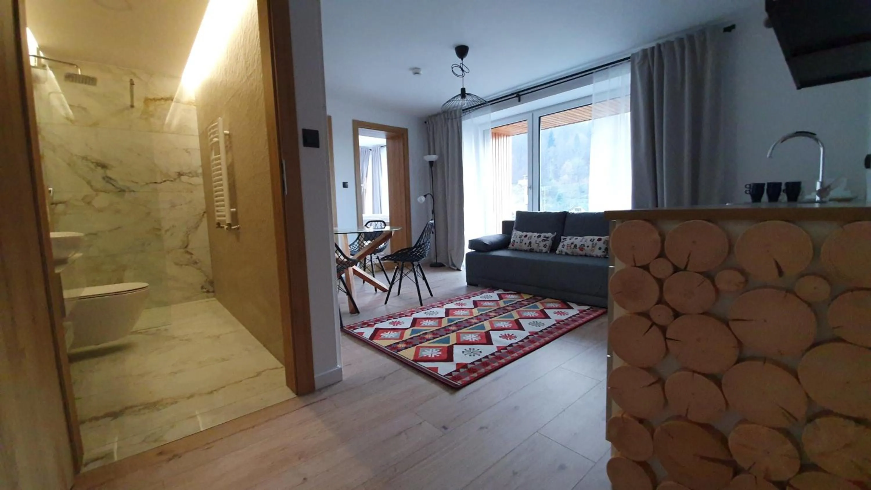 Shower in Apartamenty Nowa Osada - by VillaOlimpijska2