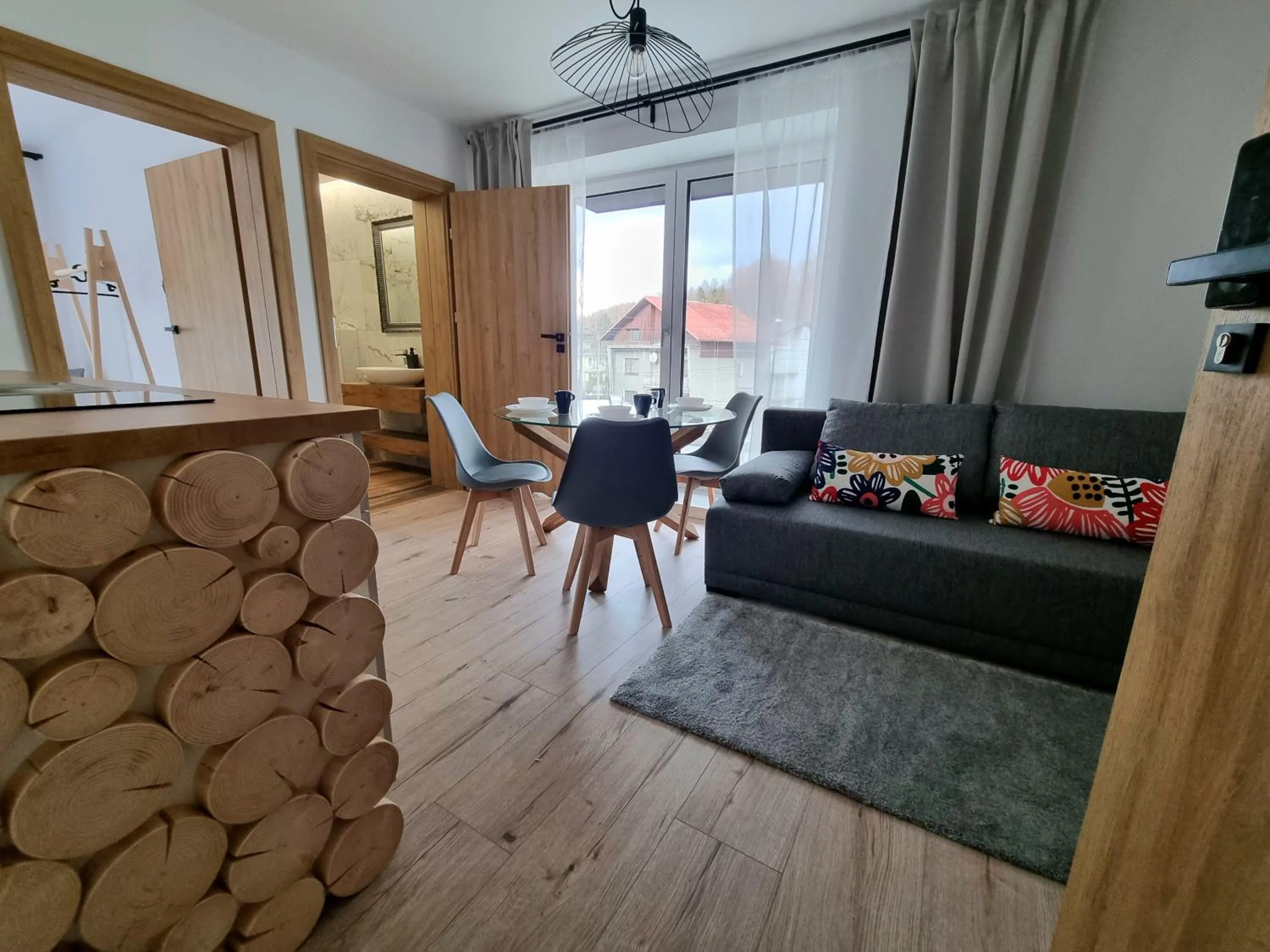 TV and multimedia in Apartamenty Nowa Osada - by VillaOlimpijska2