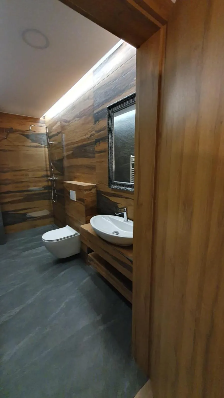 Shower in Apartamenty Nowa Osada - by VillaOlimpijska2