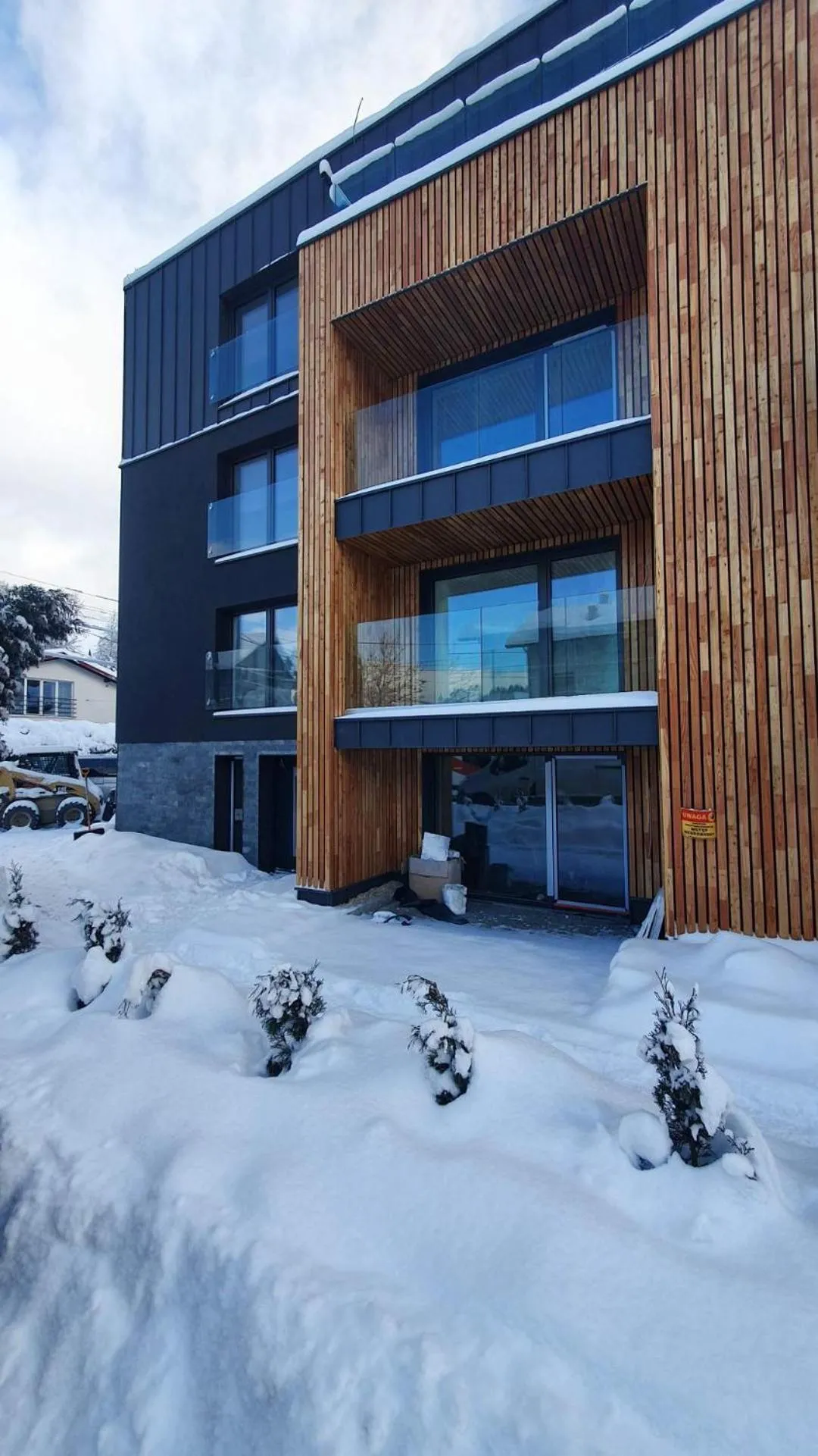 Property building in Apartamenty Nowa Osada - by VillaOlimpijska2