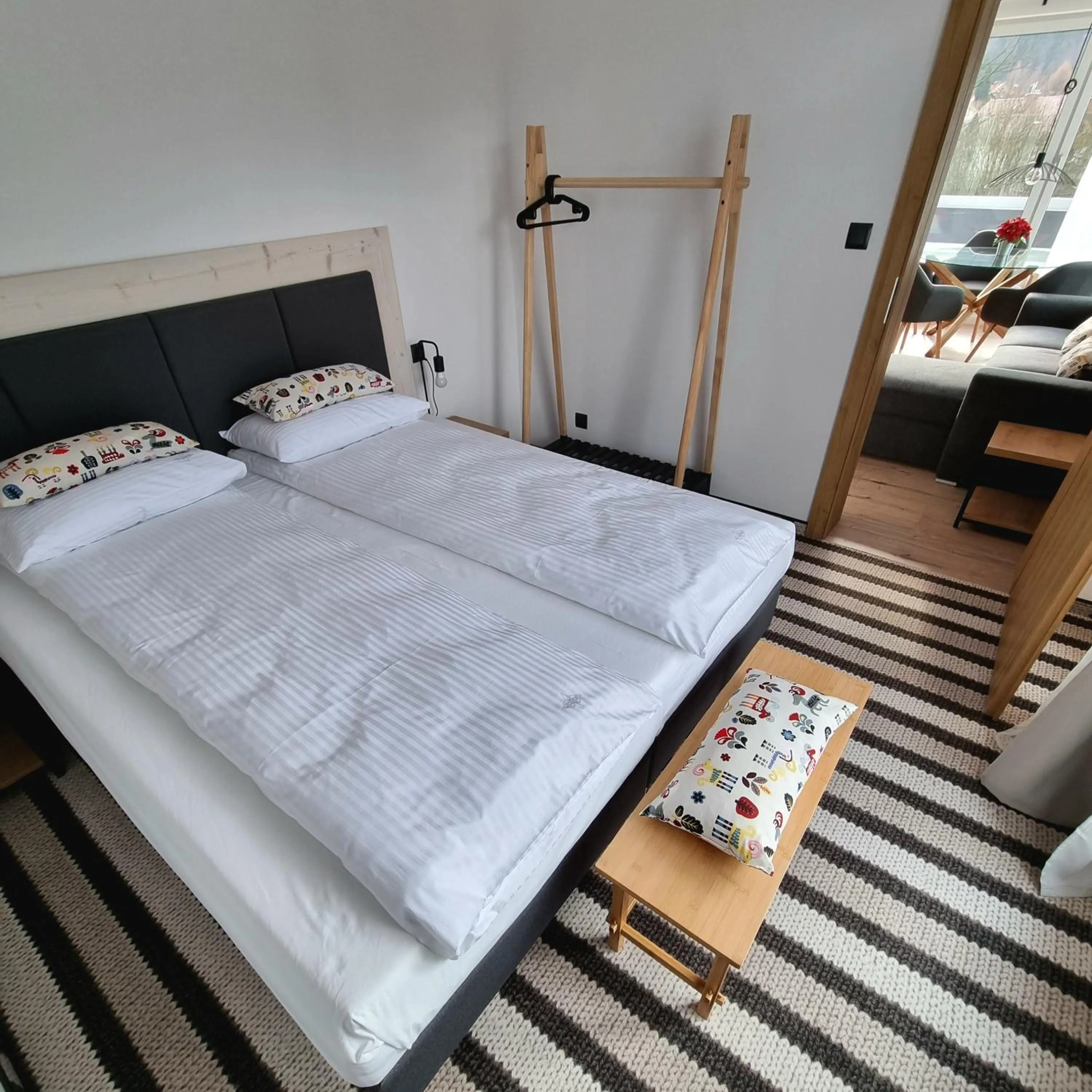 Bed in Apartamenty Nowa Osada - by VillaOlimpijska2