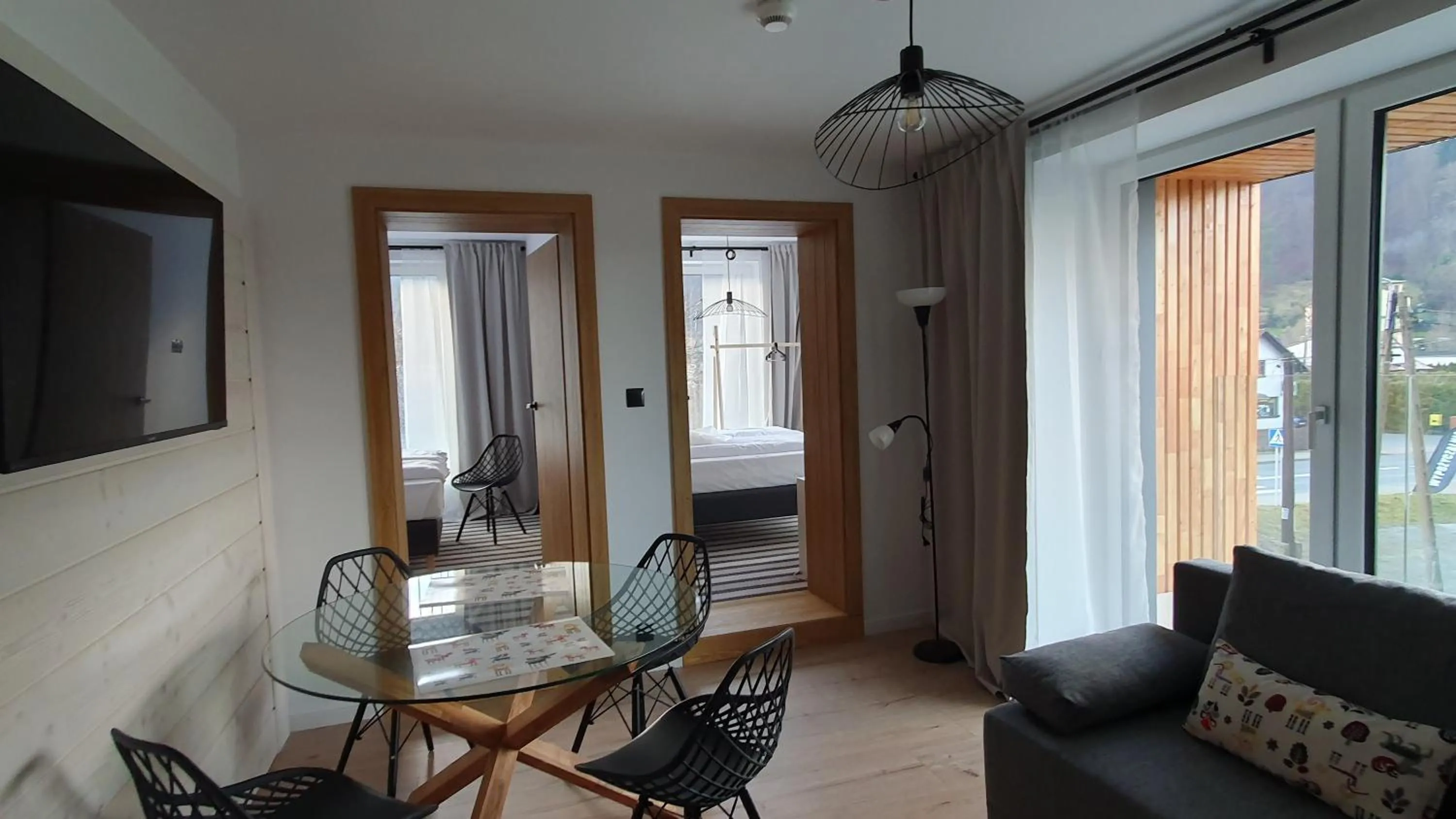 Bed in Apartamenty Nowa Osada - by VillaOlimpijska2