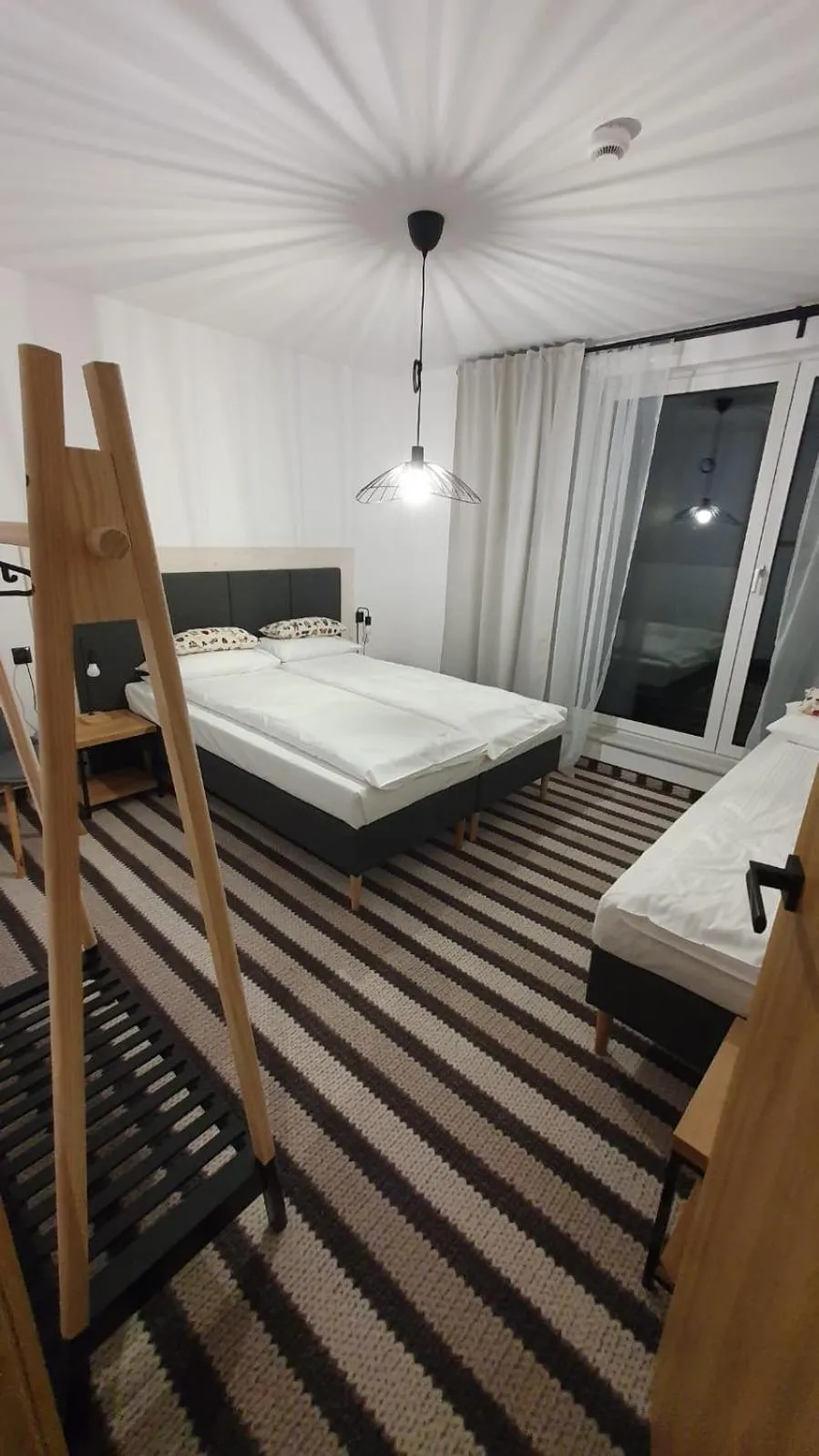 Bed in Apartamenty Nowa Osada - by VillaOlimpijska2