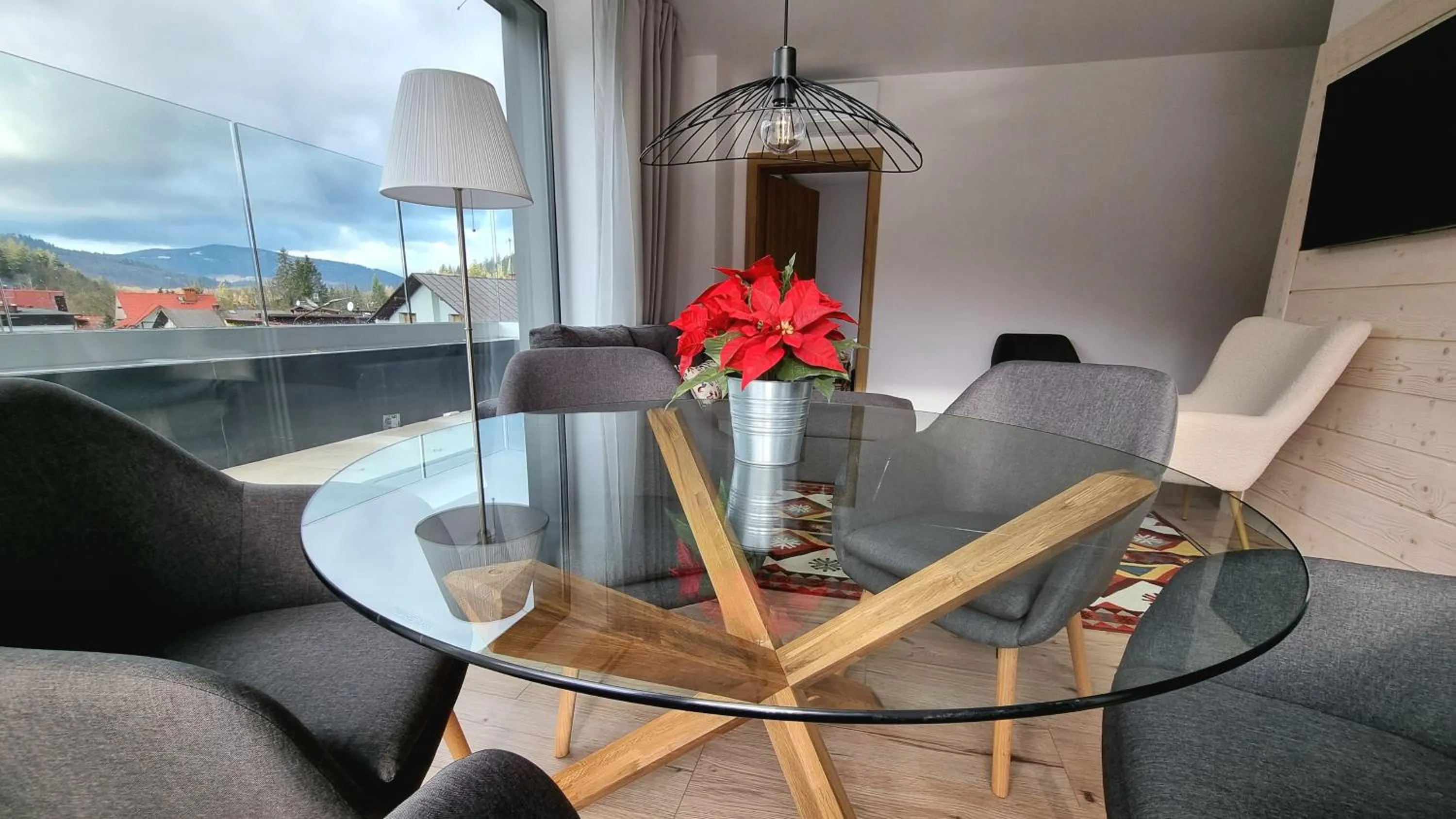 TV and multimedia in Apartamenty Nowa Osada - by VillaOlimpijska2