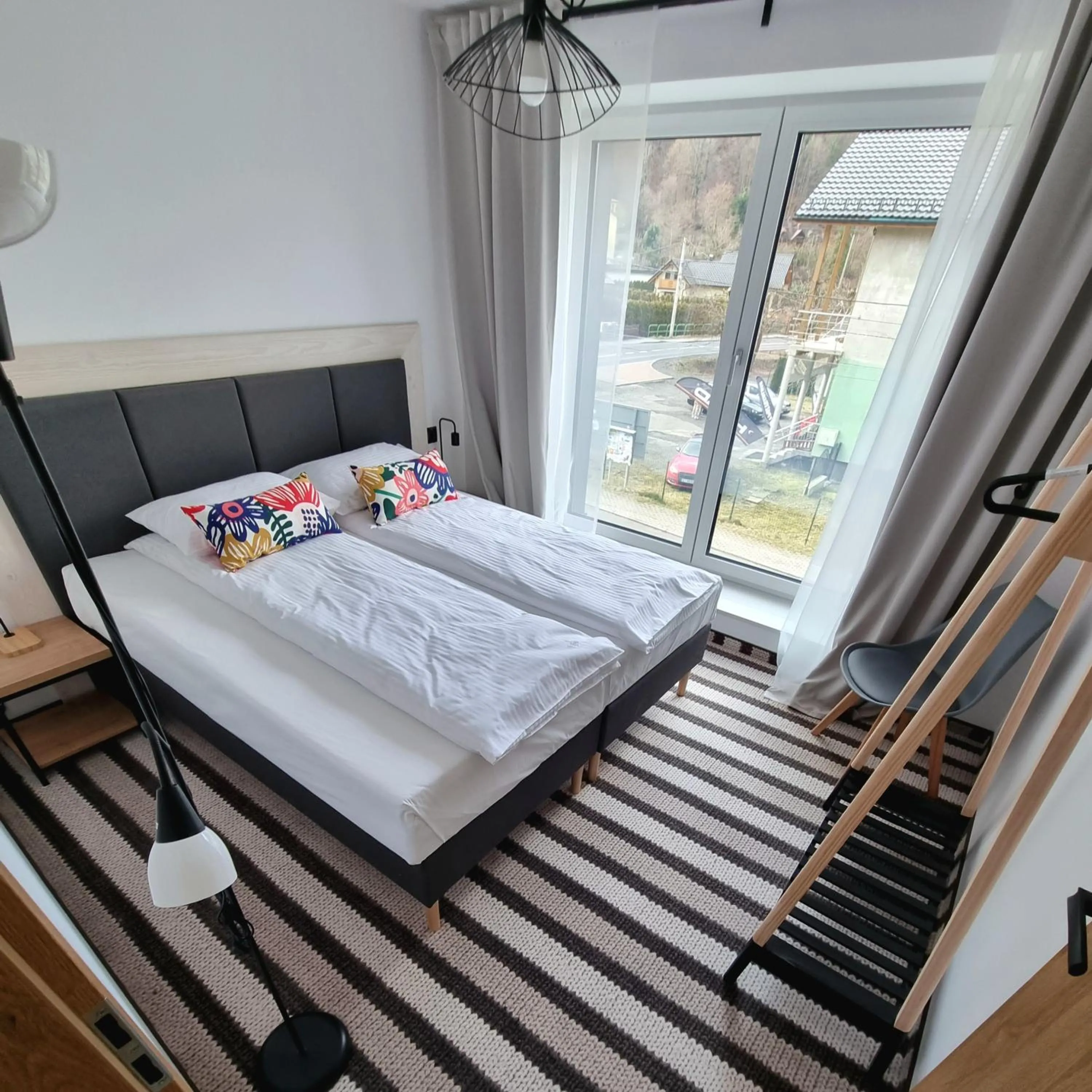 Bed in Apartamenty Nowa Osada - by VillaOlimpijska2
