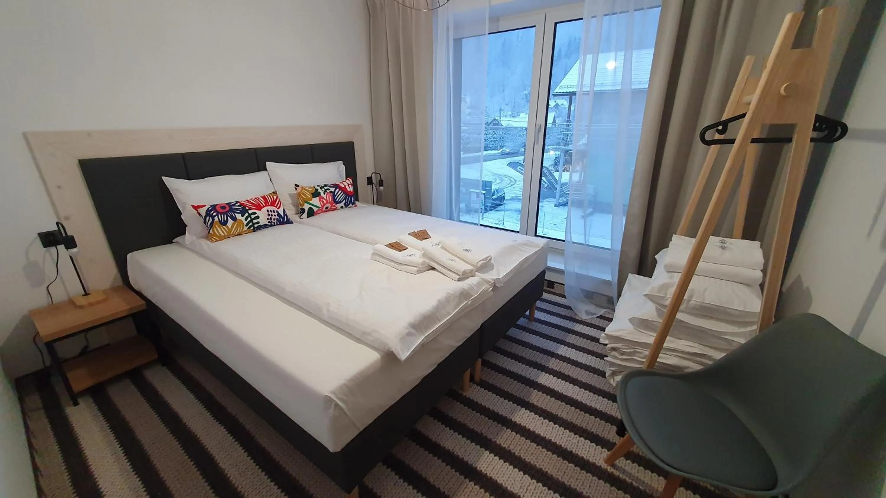 Bed in Apartamenty Nowa Osada - by VillaOlimpijska2