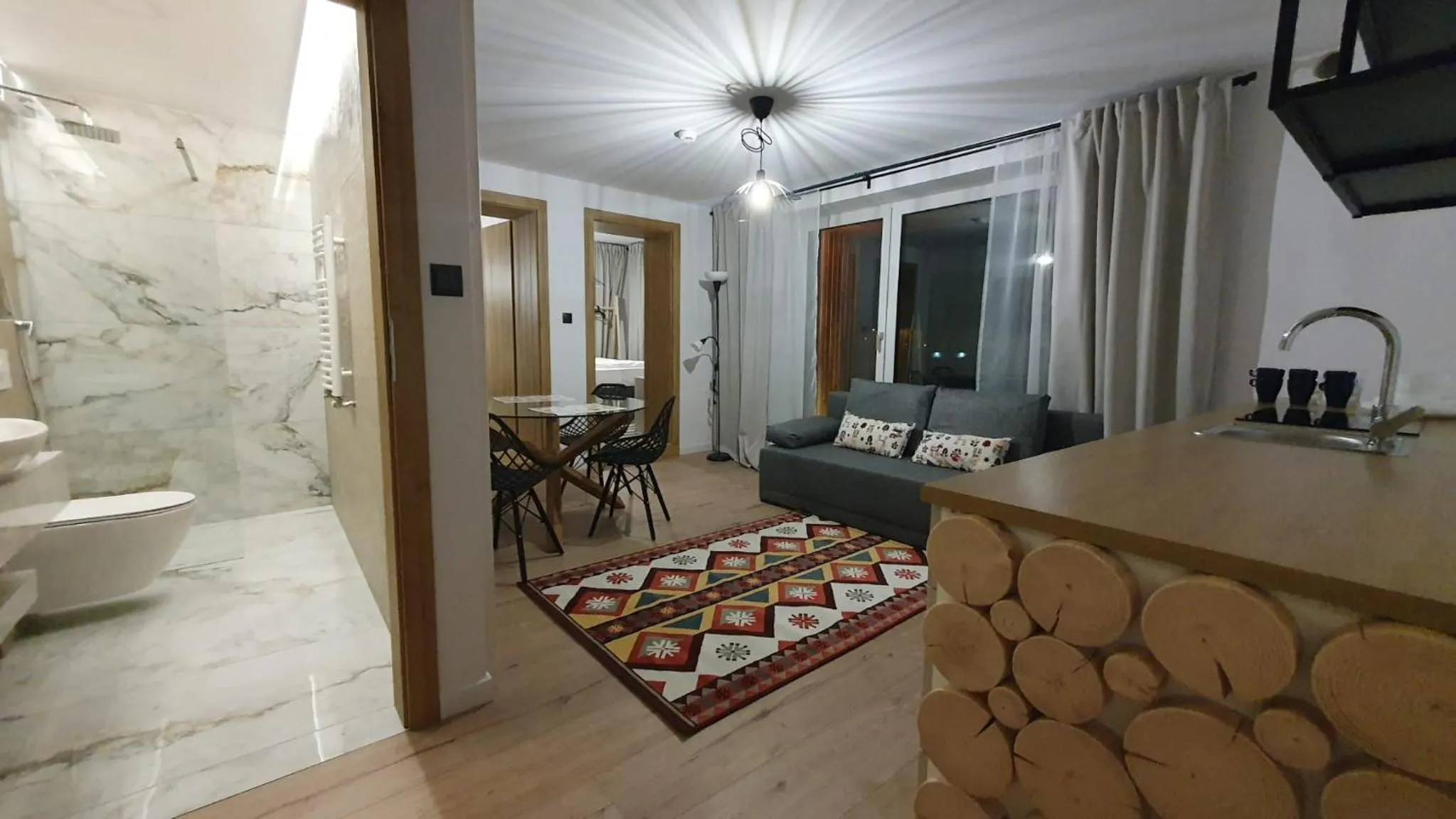 Bed in Apartamenty Nowa Osada - by VillaOlimpijska2