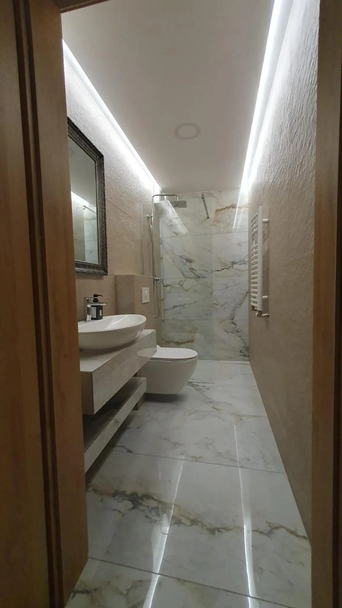 Shower in Apartamenty Nowa Osada - by VillaOlimpijska2