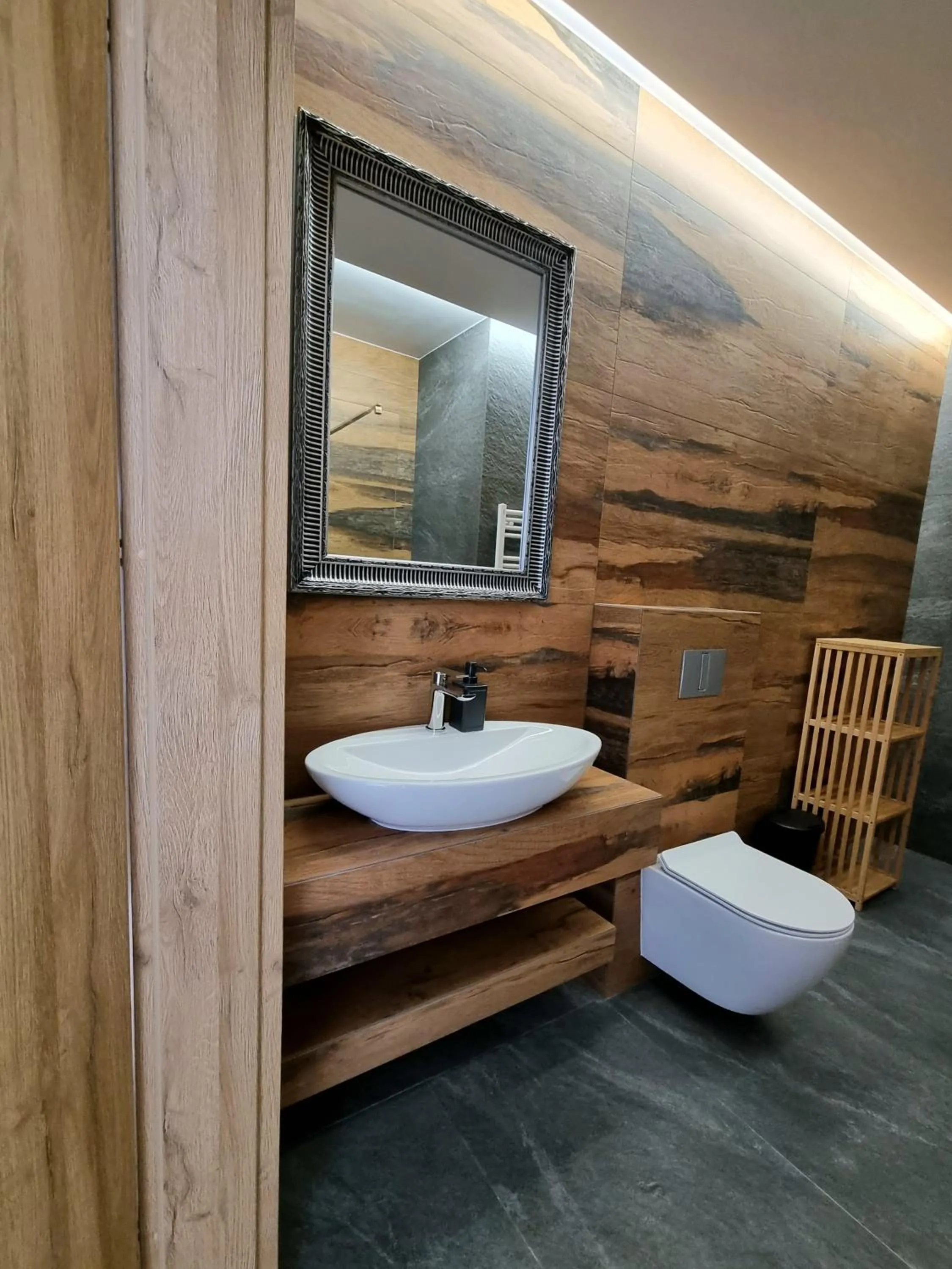 Bathroom in Apartamenty Nowa Osada - by VillaOlimpijska2
