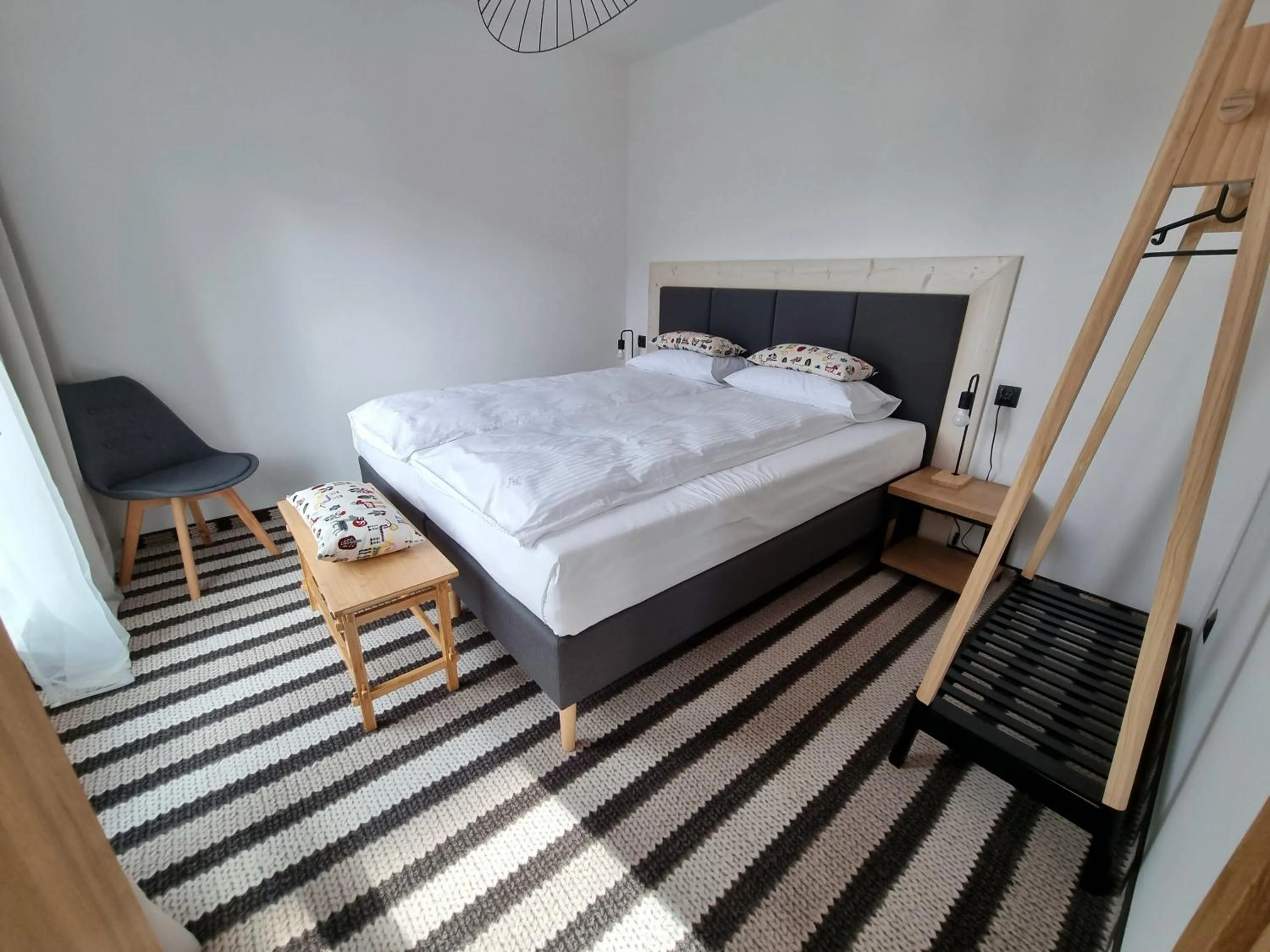 Bed in Apartamenty Nowa Osada - by VillaOlimpijska2