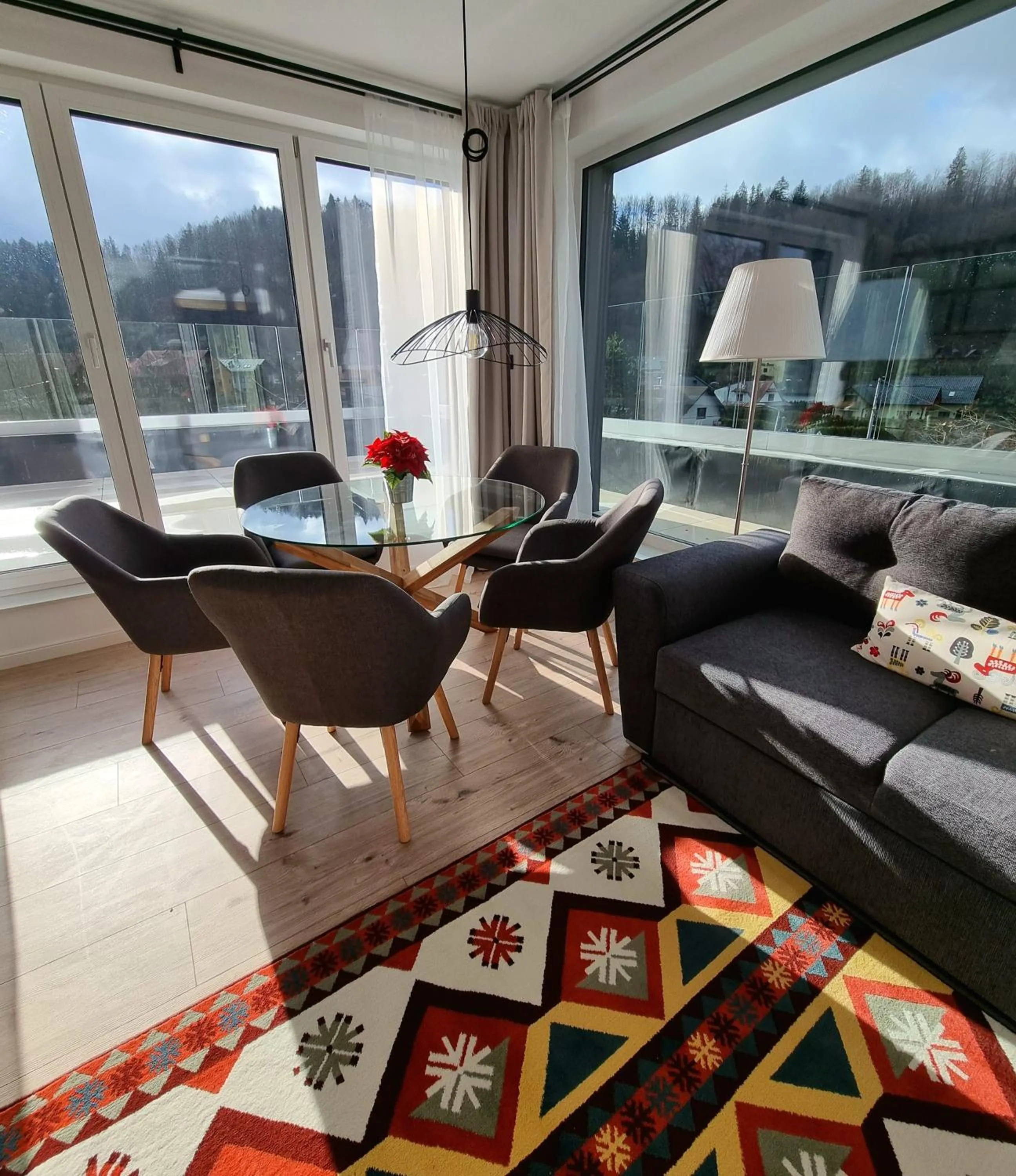 Patio in Apartamenty Nowa Osada - by VillaOlimpijska2