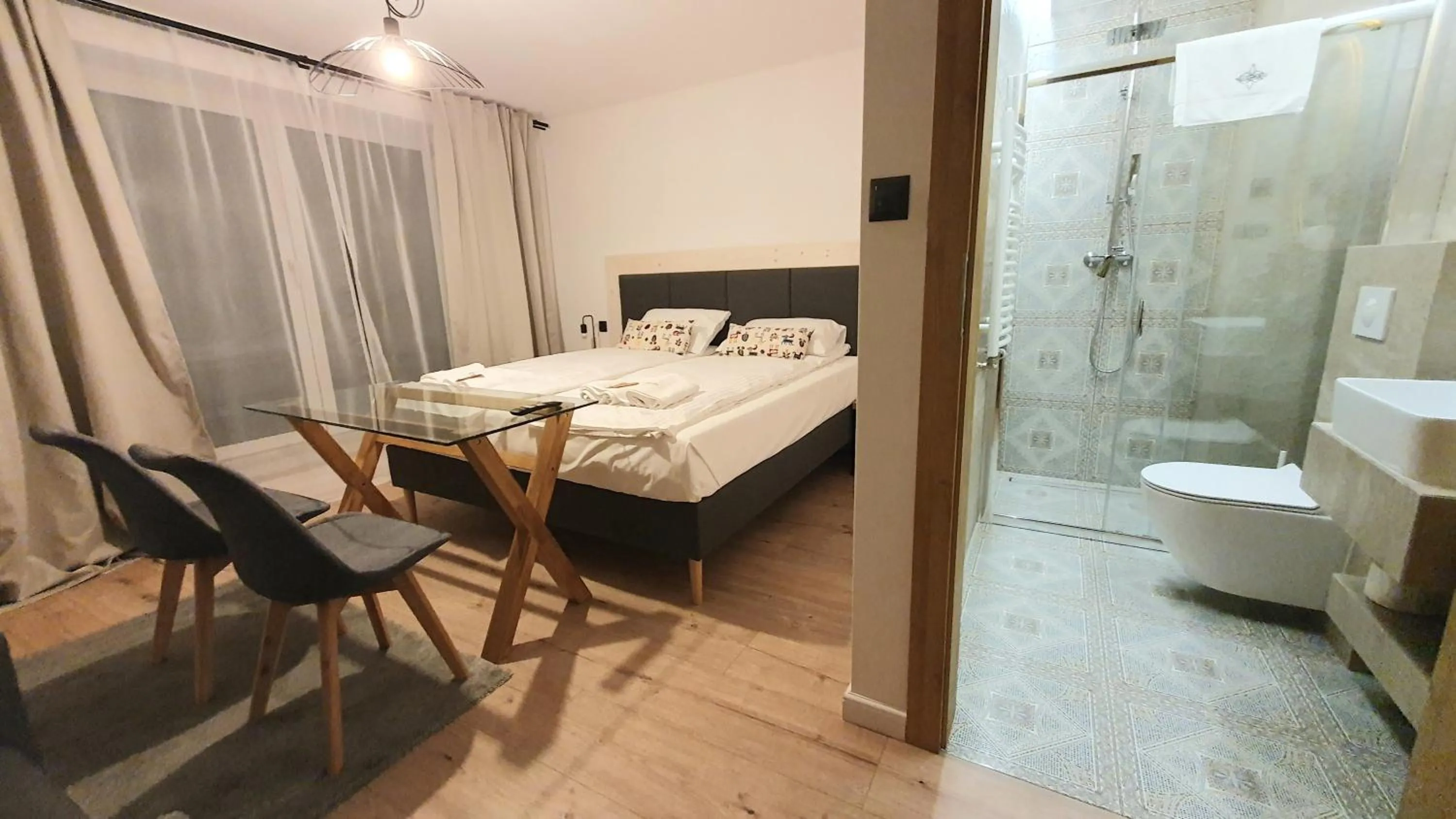 Bed in Apartamenty Nowa Osada - by VillaOlimpijska2
