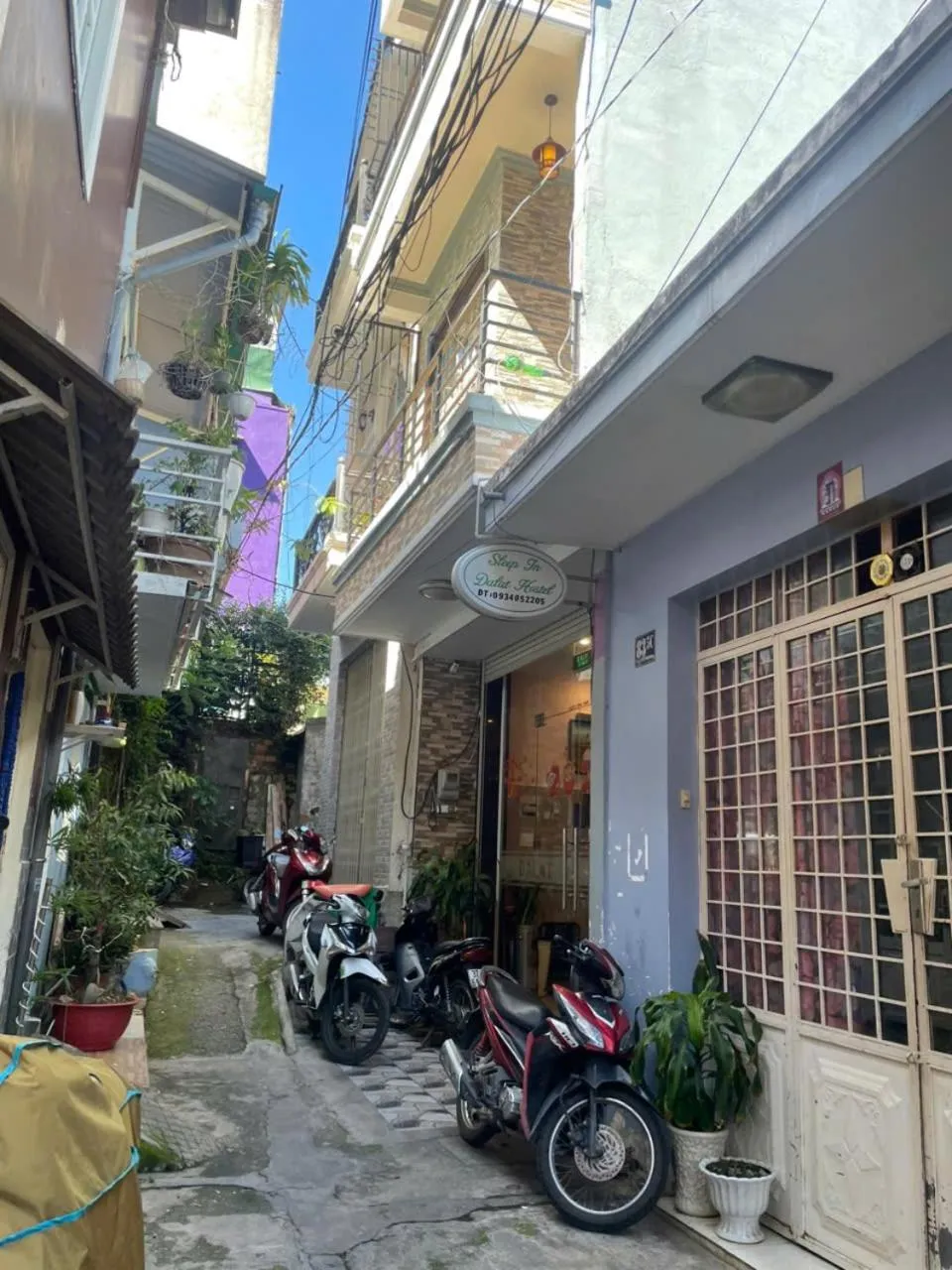 New Sleep in Dalat Hostel