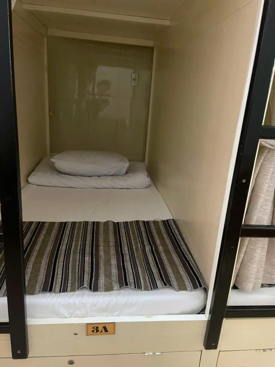 Bed in New Sleep in Dalat Hostel