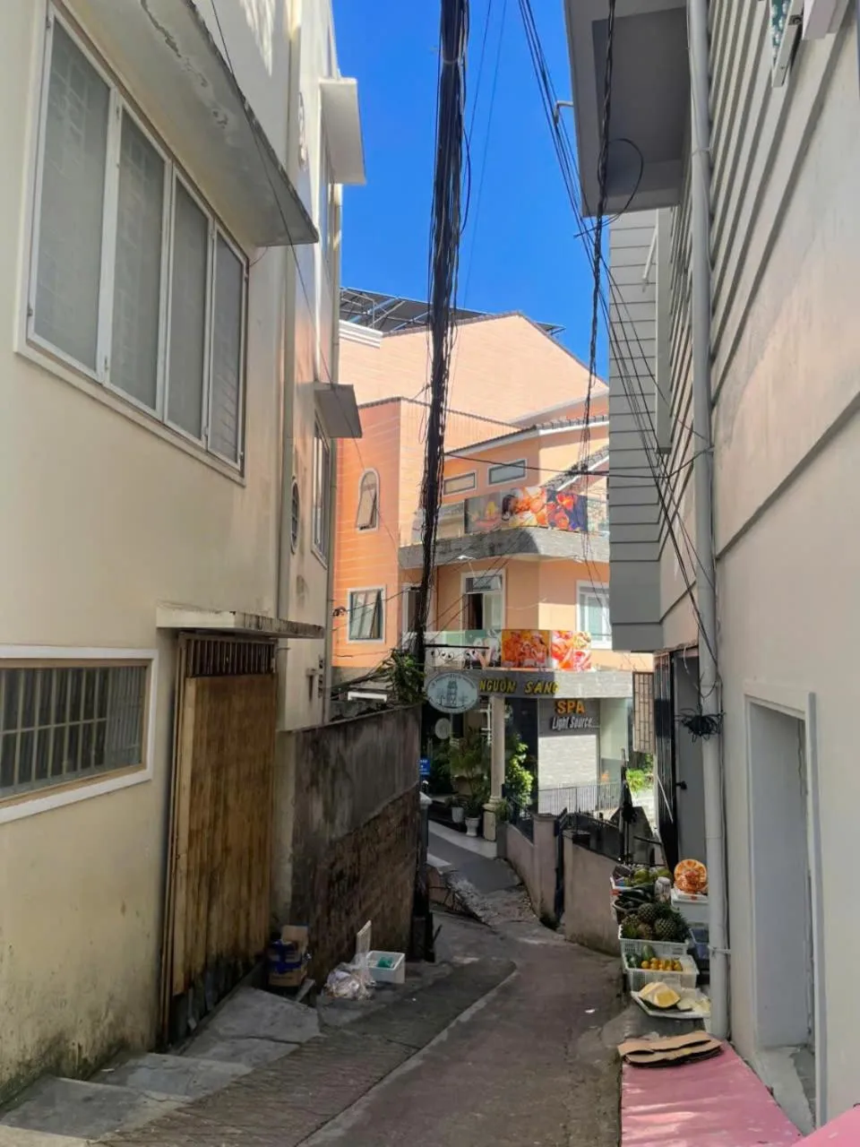 New Sleep in Dalat Hostel