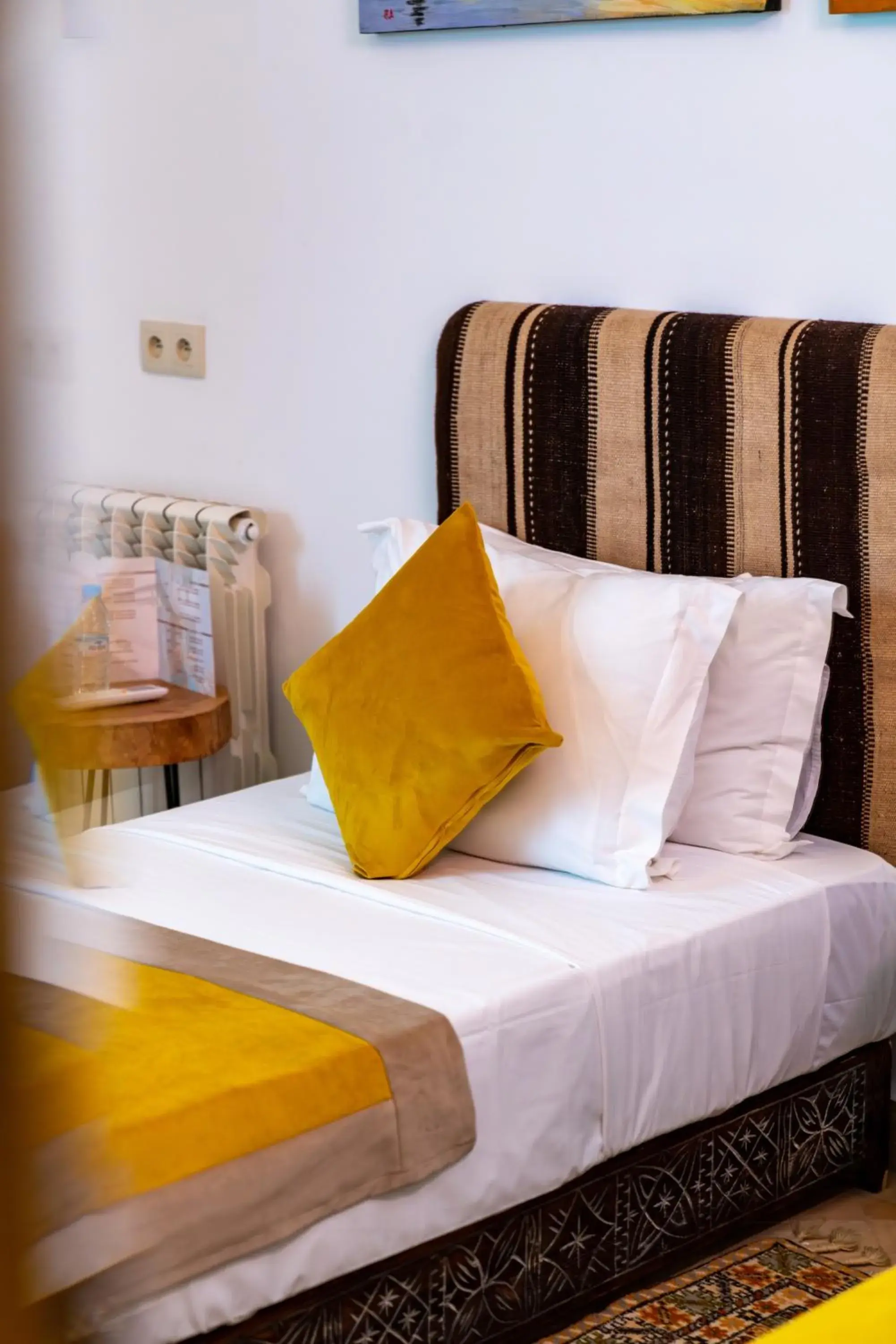 Standard Twin Room in Riad Nalan & Spa Standard Twin Room in Riad Nalan & Spa