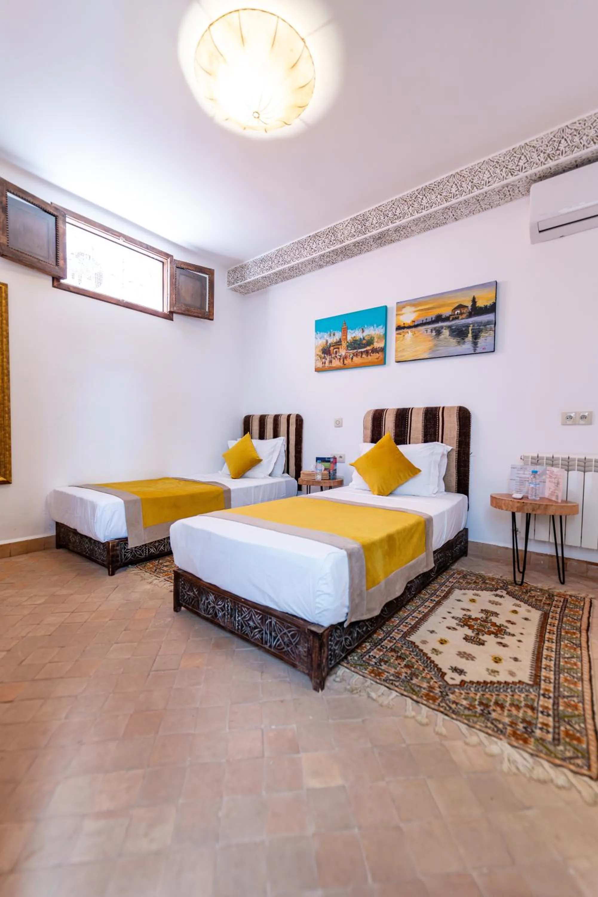 Riad Nalan & Spa
